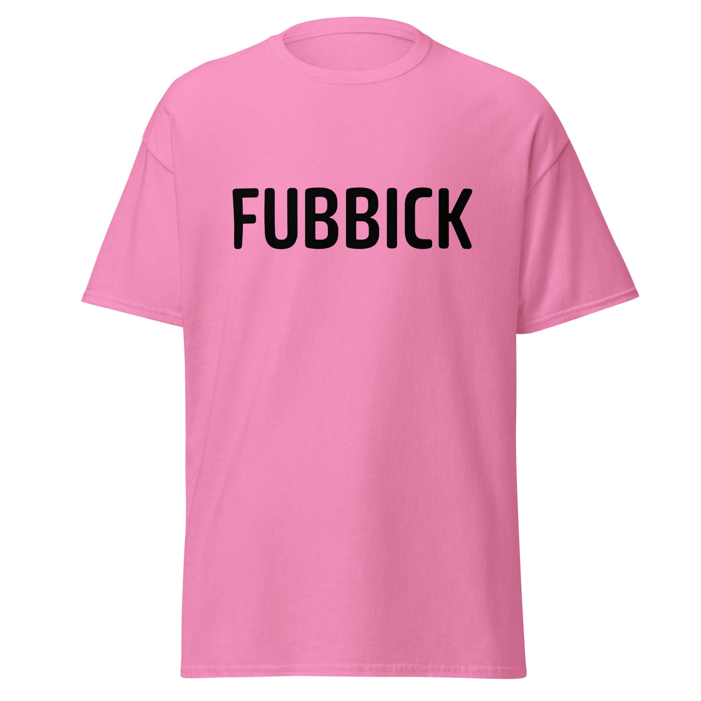 Fubbick - Unisex classic tee
