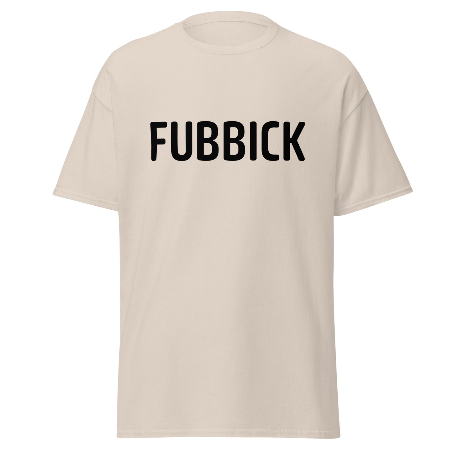 Fubbick - Unisex classic tee