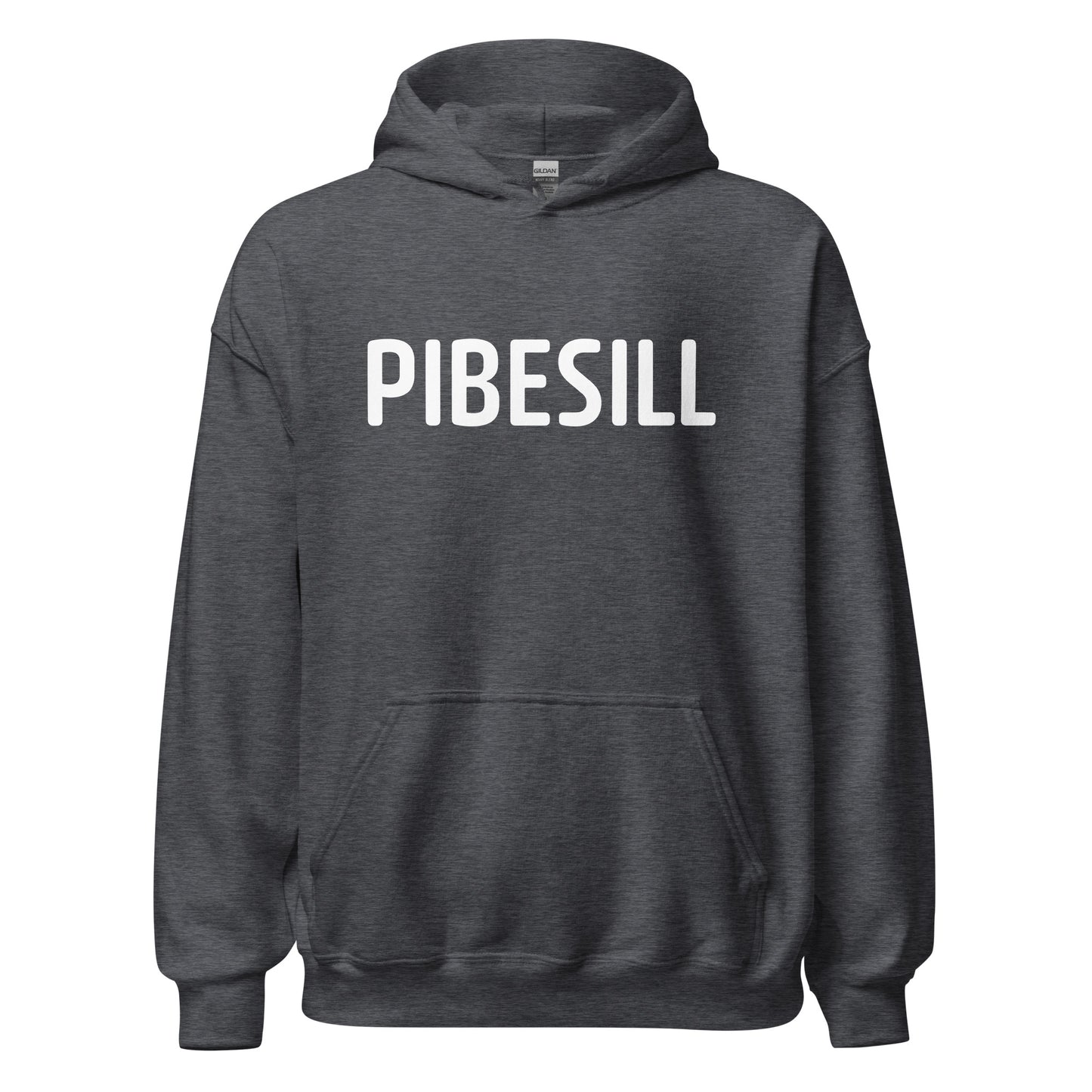 Pibesill- Dark Unisex Hoodie