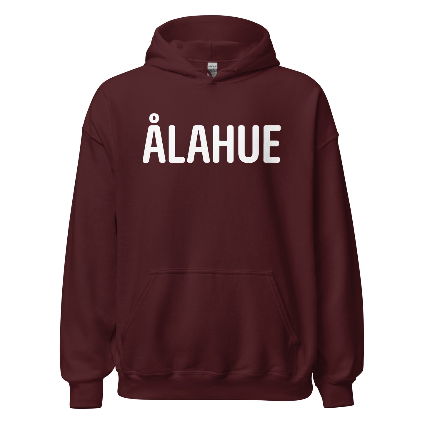 Ålahue - Dark Unisex Hoodie