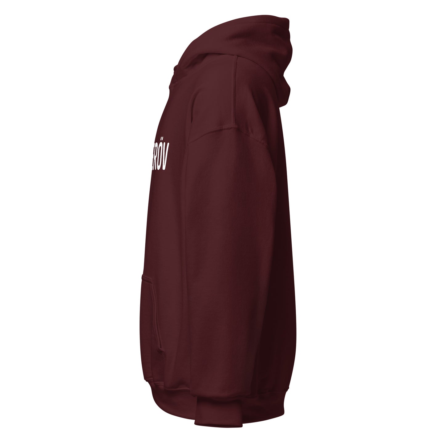 Traderöv - Dark Unisex Hoodie