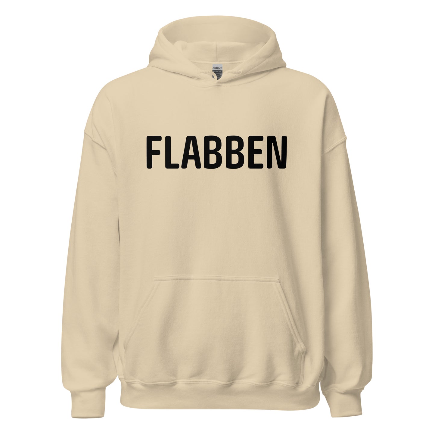 Flabben - Unisex Hoodie