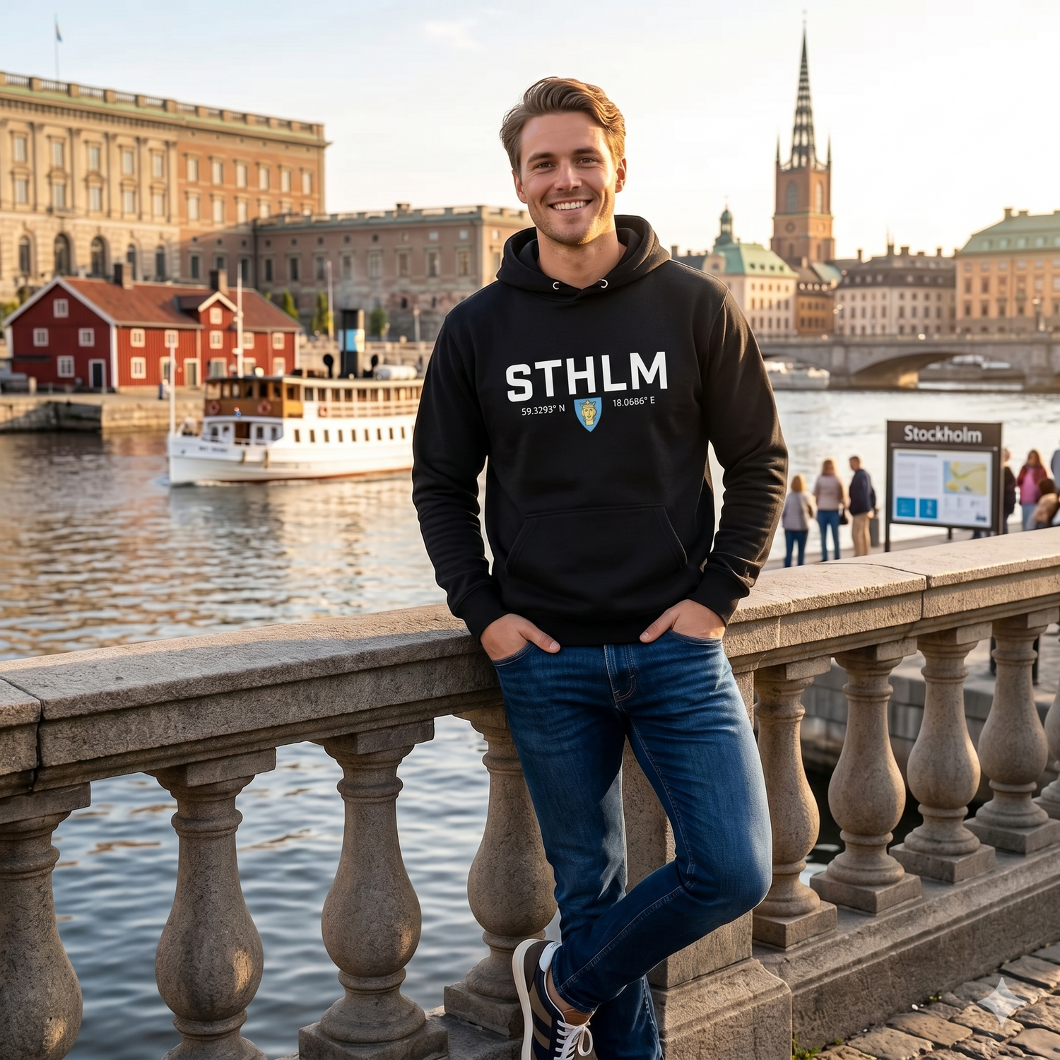 Alla Hoodies