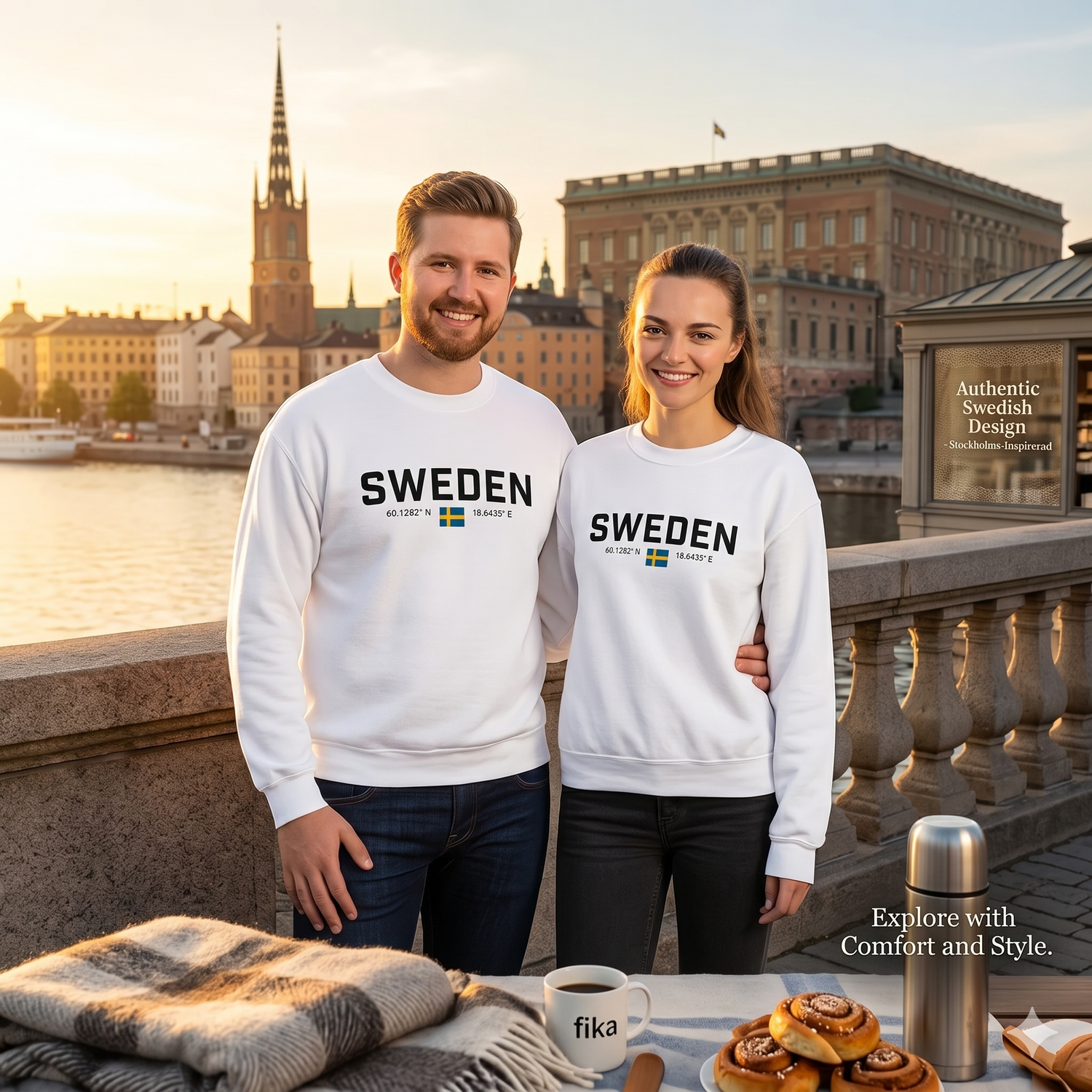 Alla Sweatshirts
