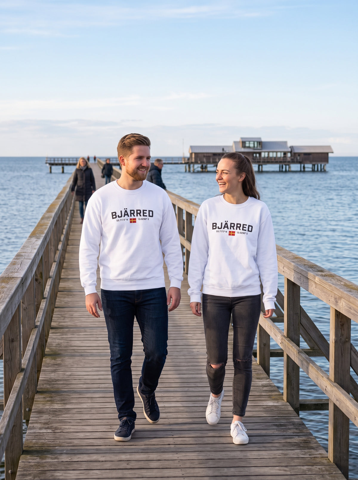 Bjärred II - Unisex Sweatshirt