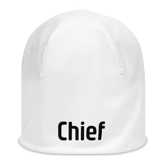 Chief - All-Over Print Beanie