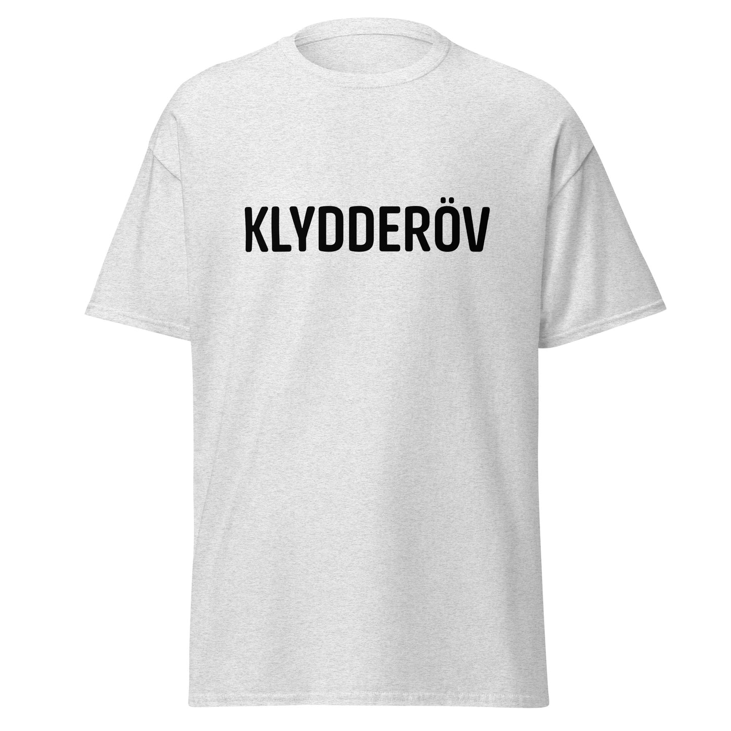 Klydderöv - Unisex classic tee