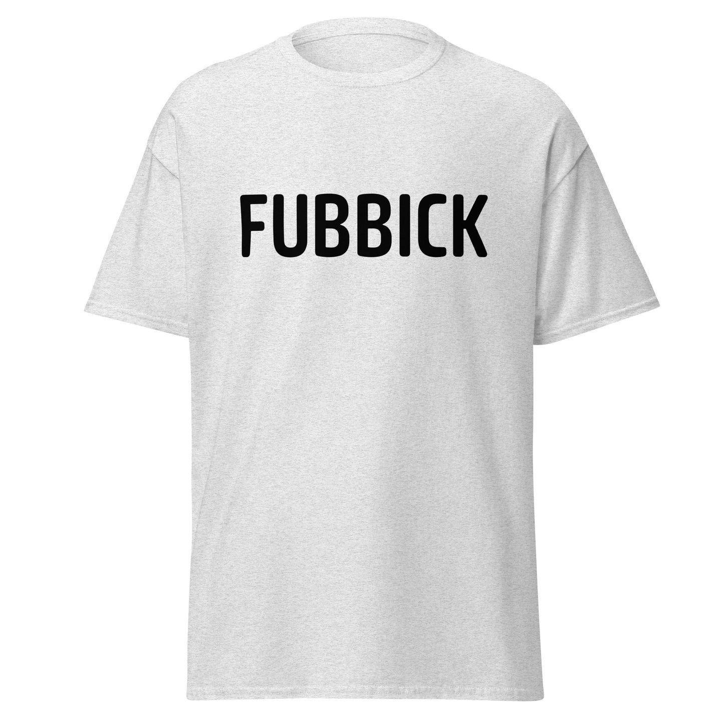 Fubbick - Unisex classic tee