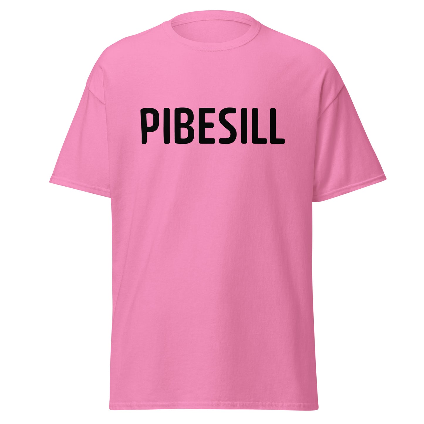 Pibesill - Unisex classic tee