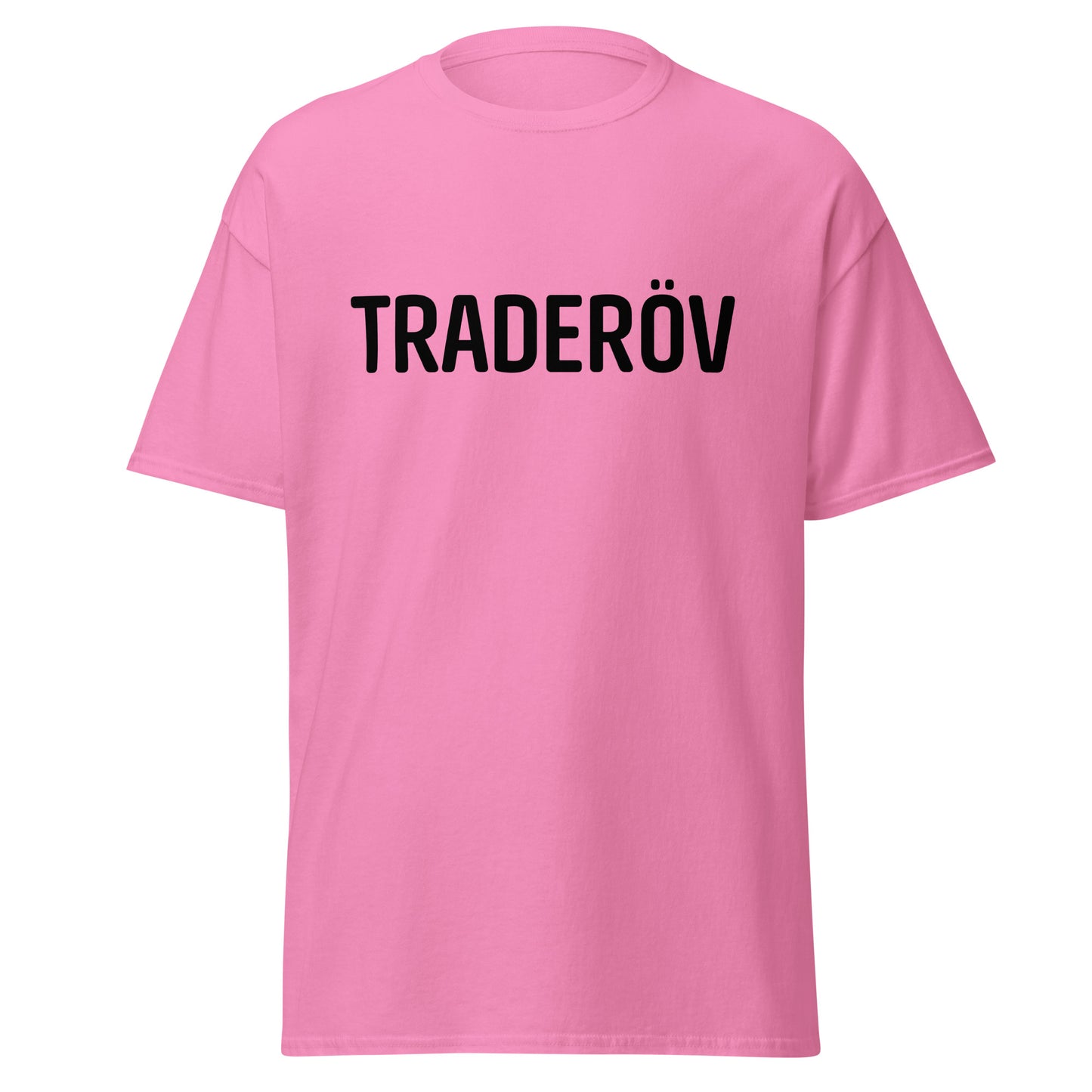 Traderöv - Unisex classic tee
