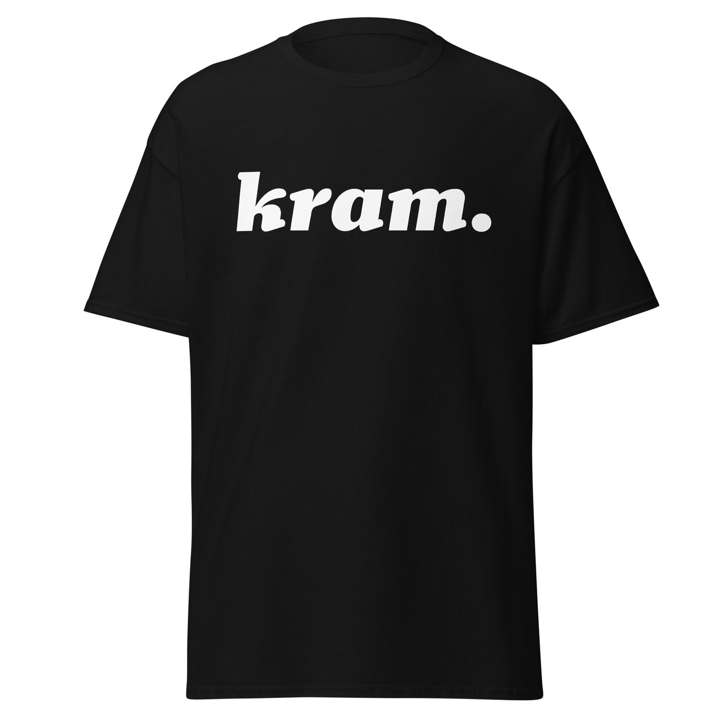 kram. - Dark Unisex classic tee