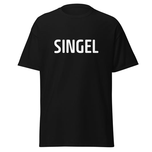 Singel - Dark Unisex classic tee