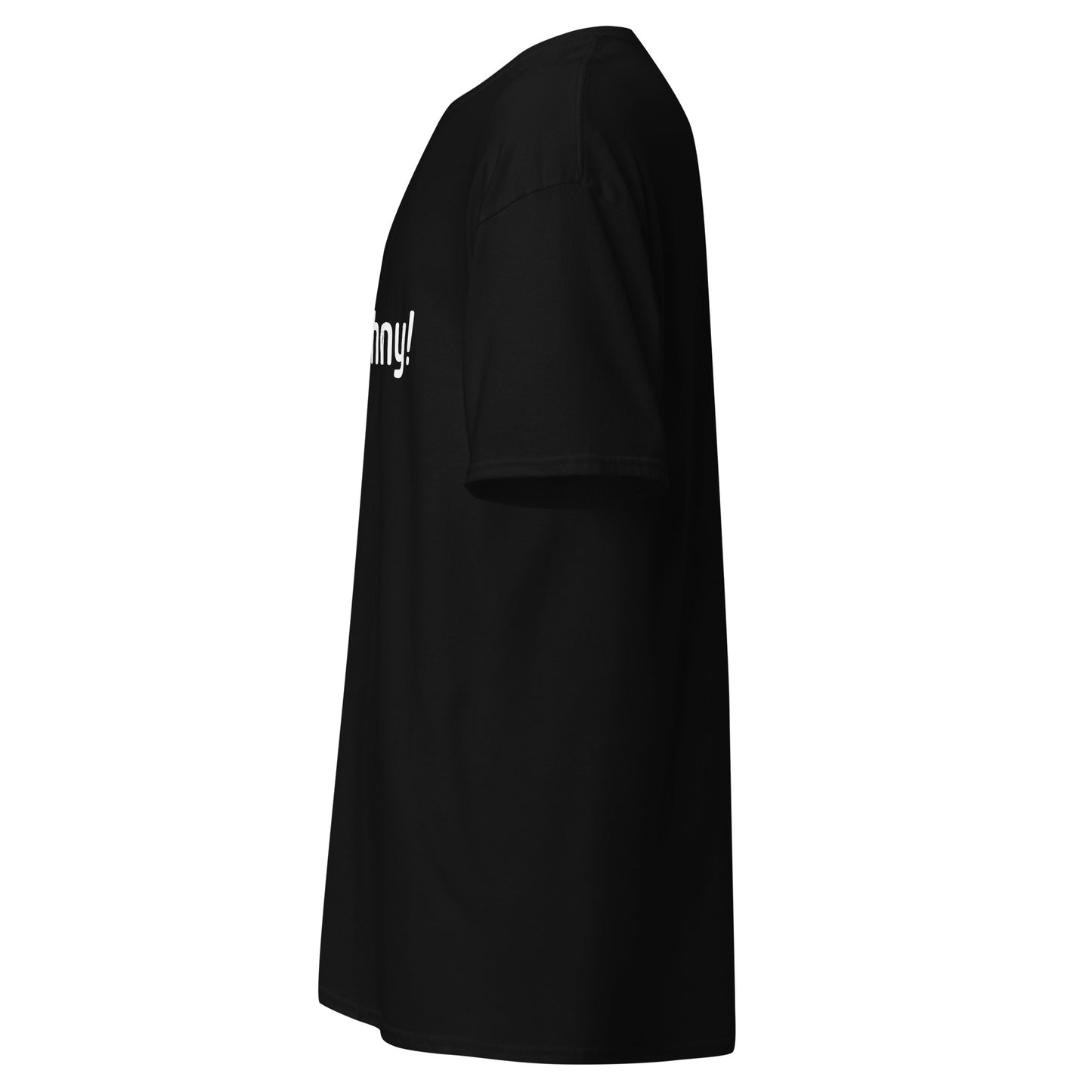 Heres Johnny - Dark Unisex classic tee