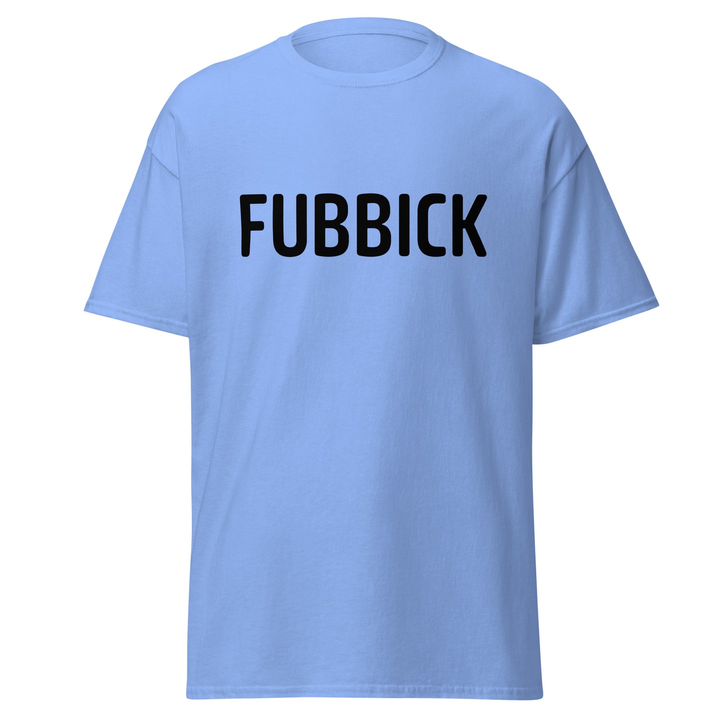 Fubbick - Unisex classic tee