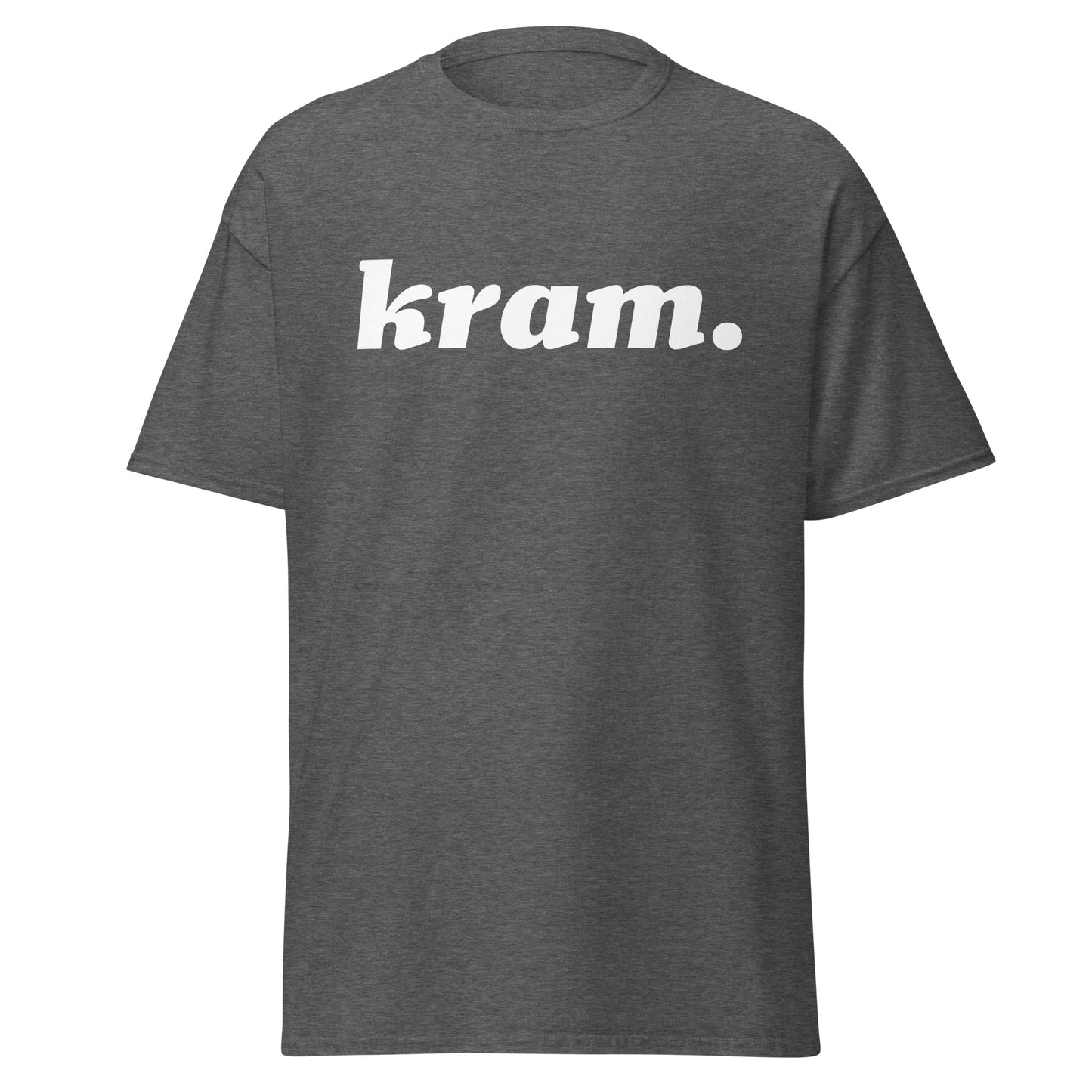 kram. - Dark Unisex classic tee
