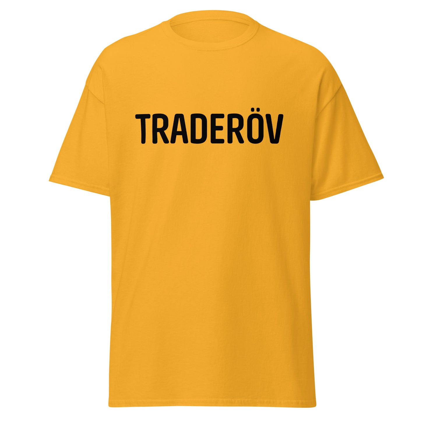 Traderöv - Unisex classic tee
