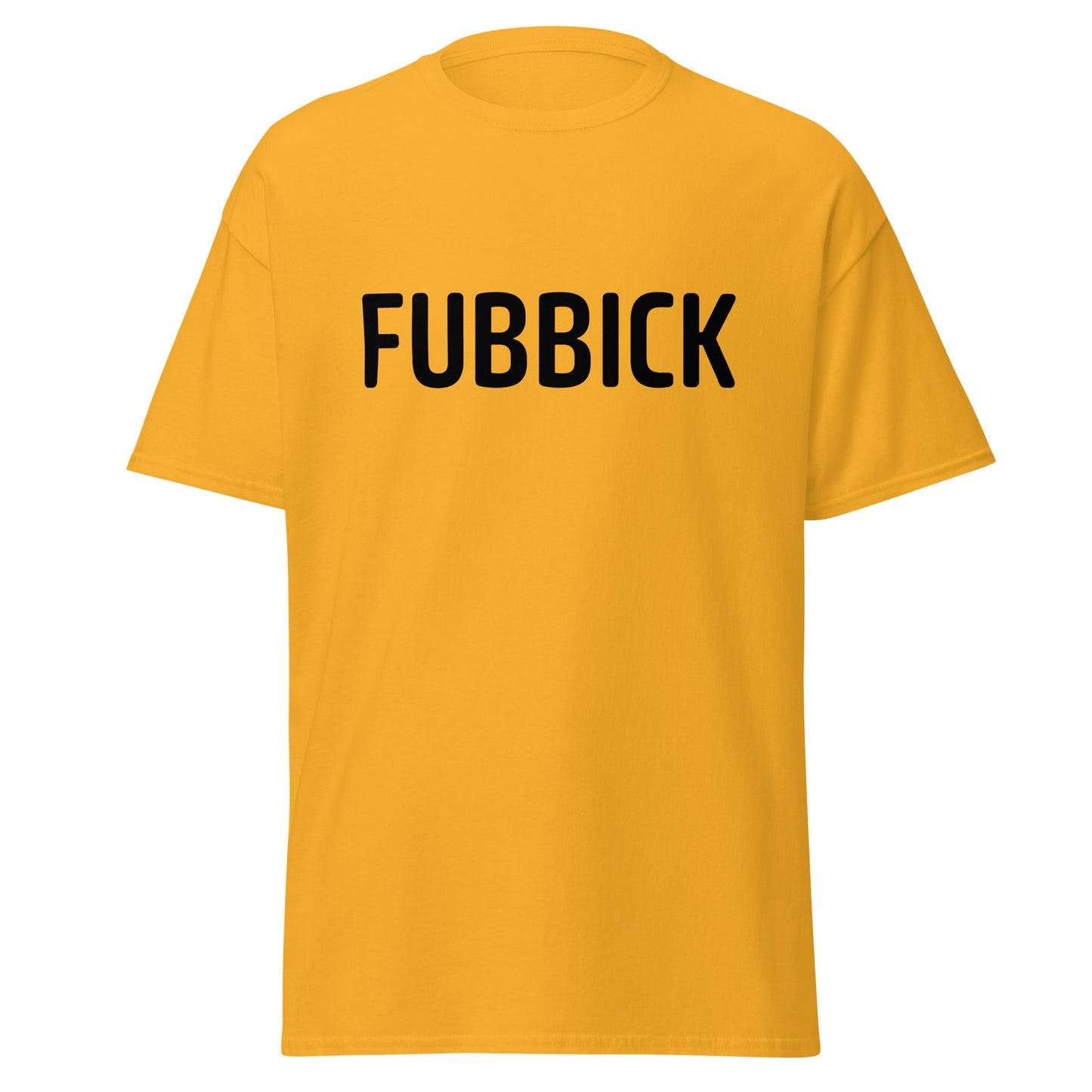 Fubbick - Unisex classic tee