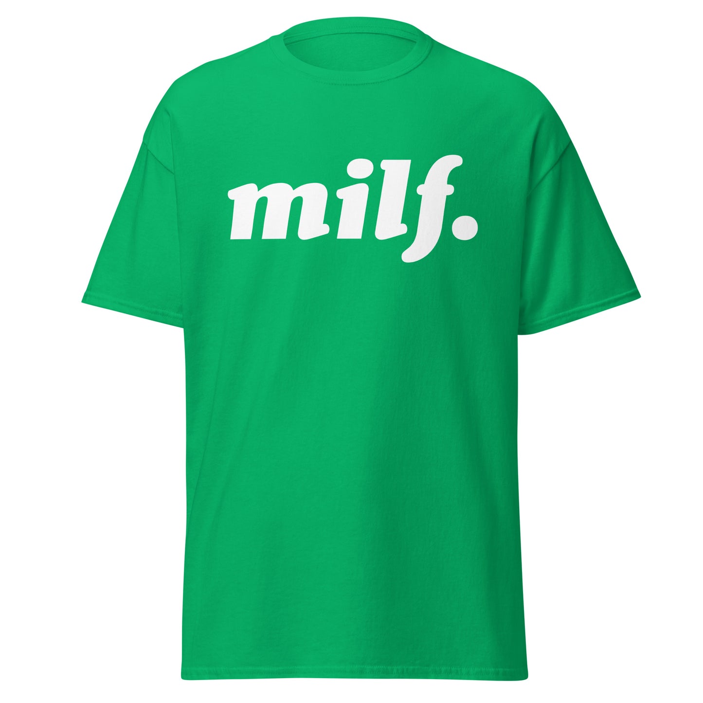milf. - Dark Unisex classic tee