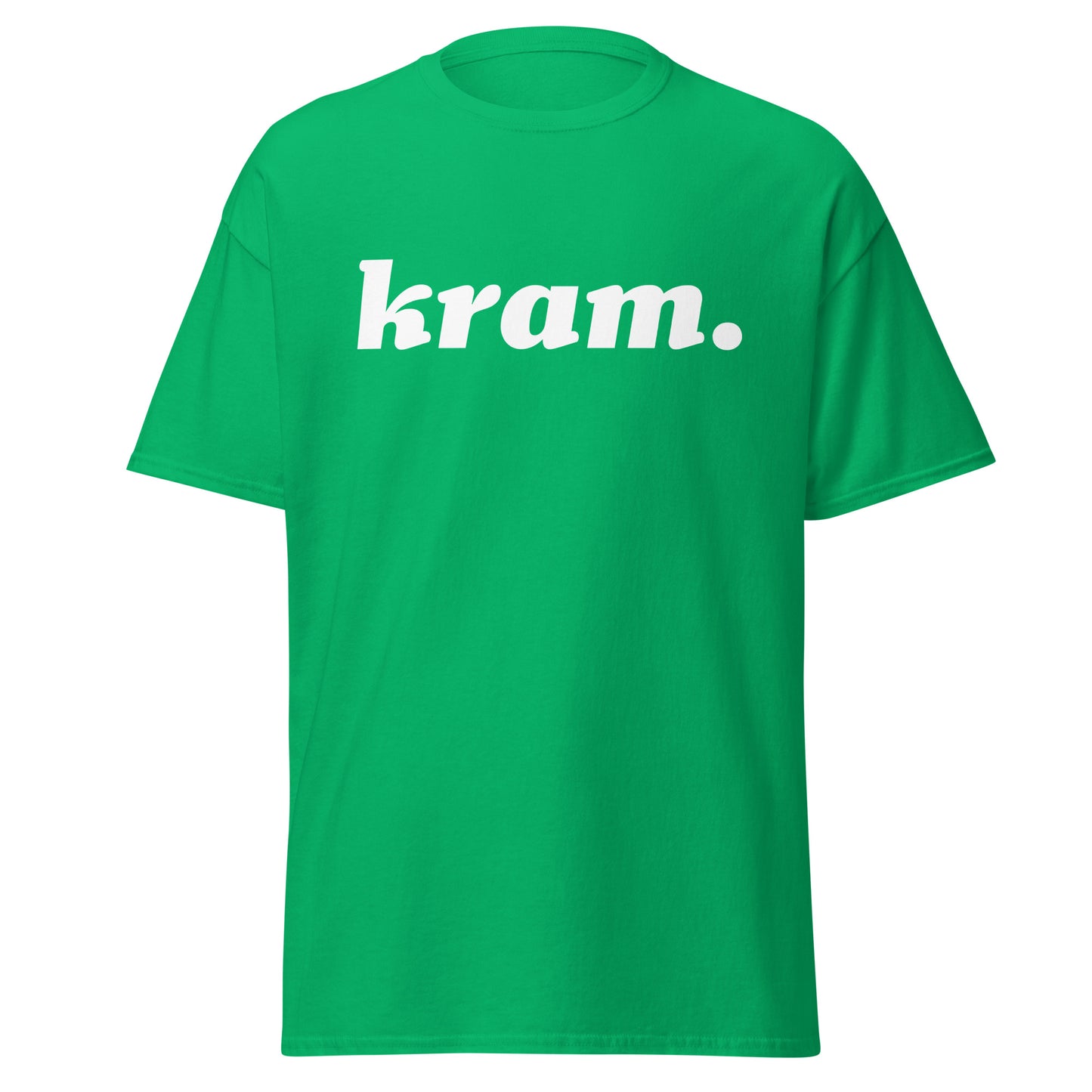 kram. - Dark Unisex classic tee