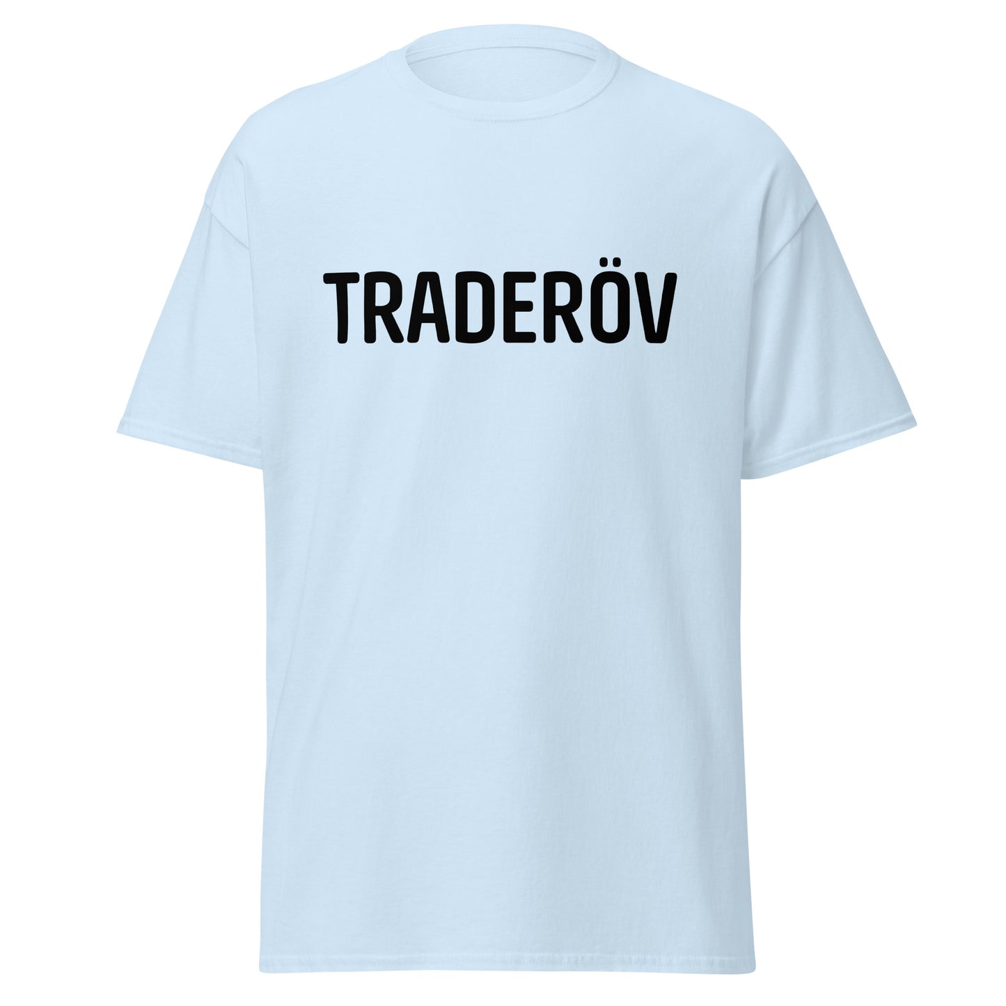 Traderöv - Unisex classic tee