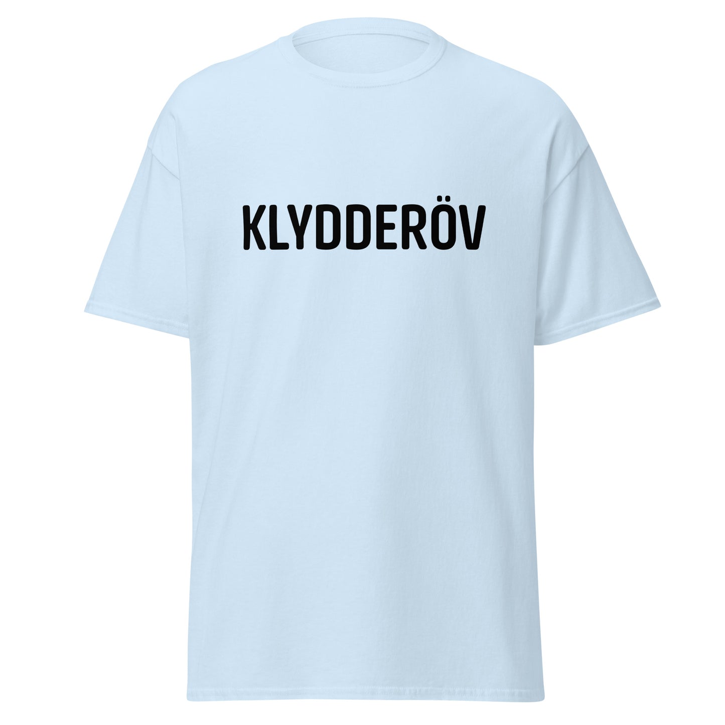 Klydderöv - Unisex classic tee