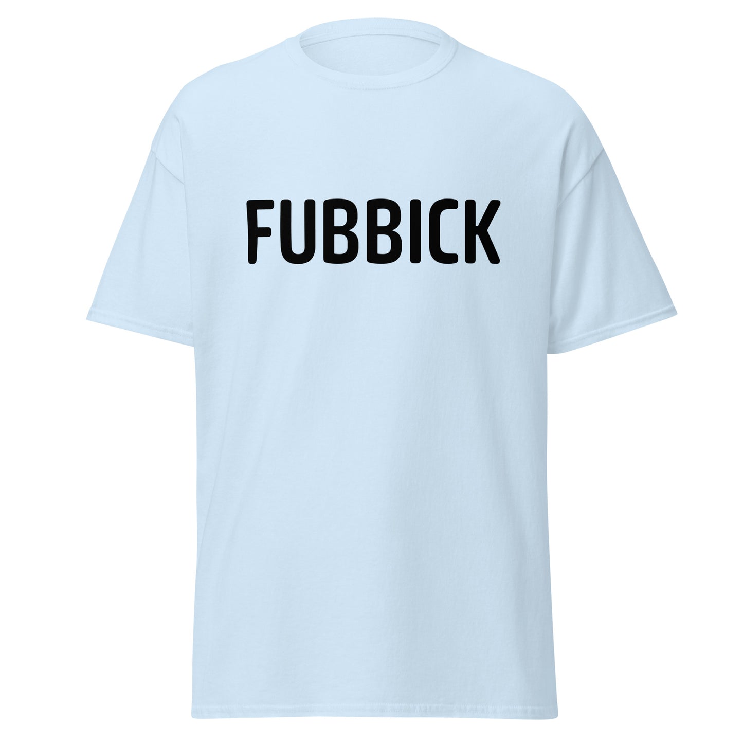 Fubbick - Unisex classic tee