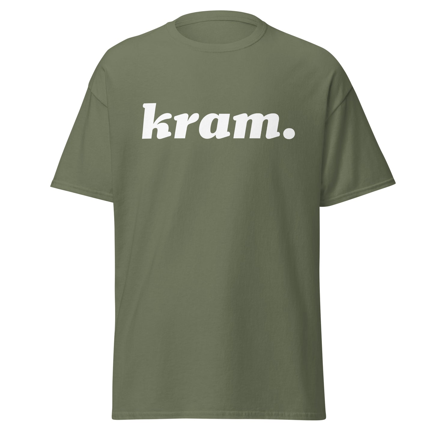 kram. - Dark Unisex classic tee