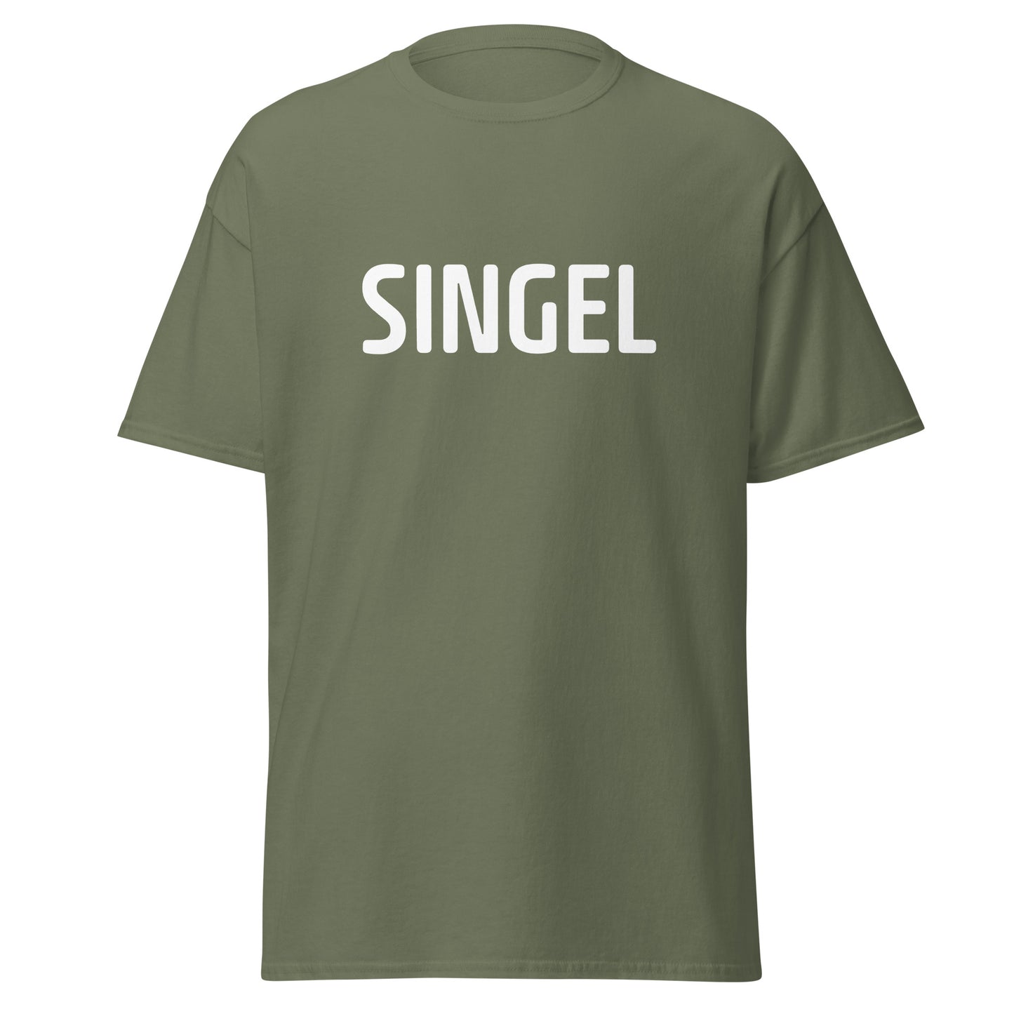 Singel - Dark Unisex classic tee