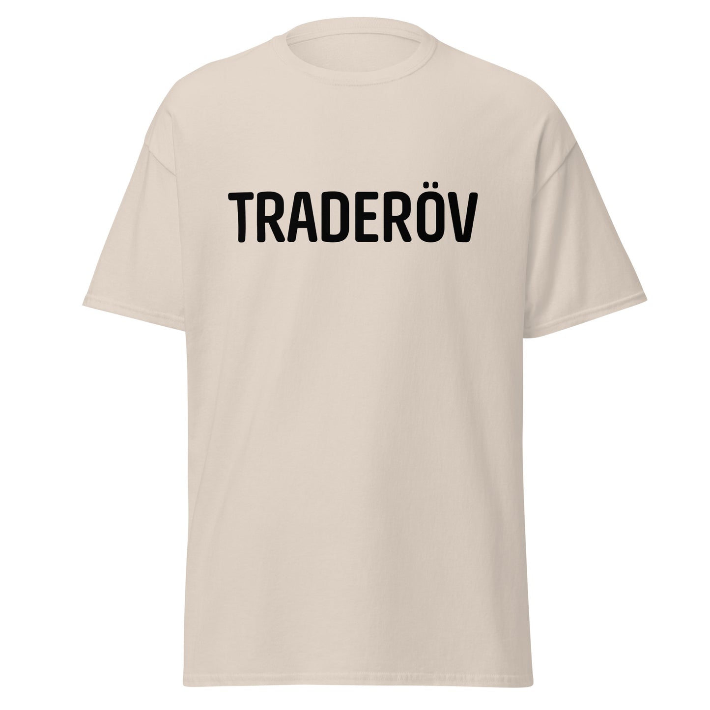 Traderöv - Unisex classic tee