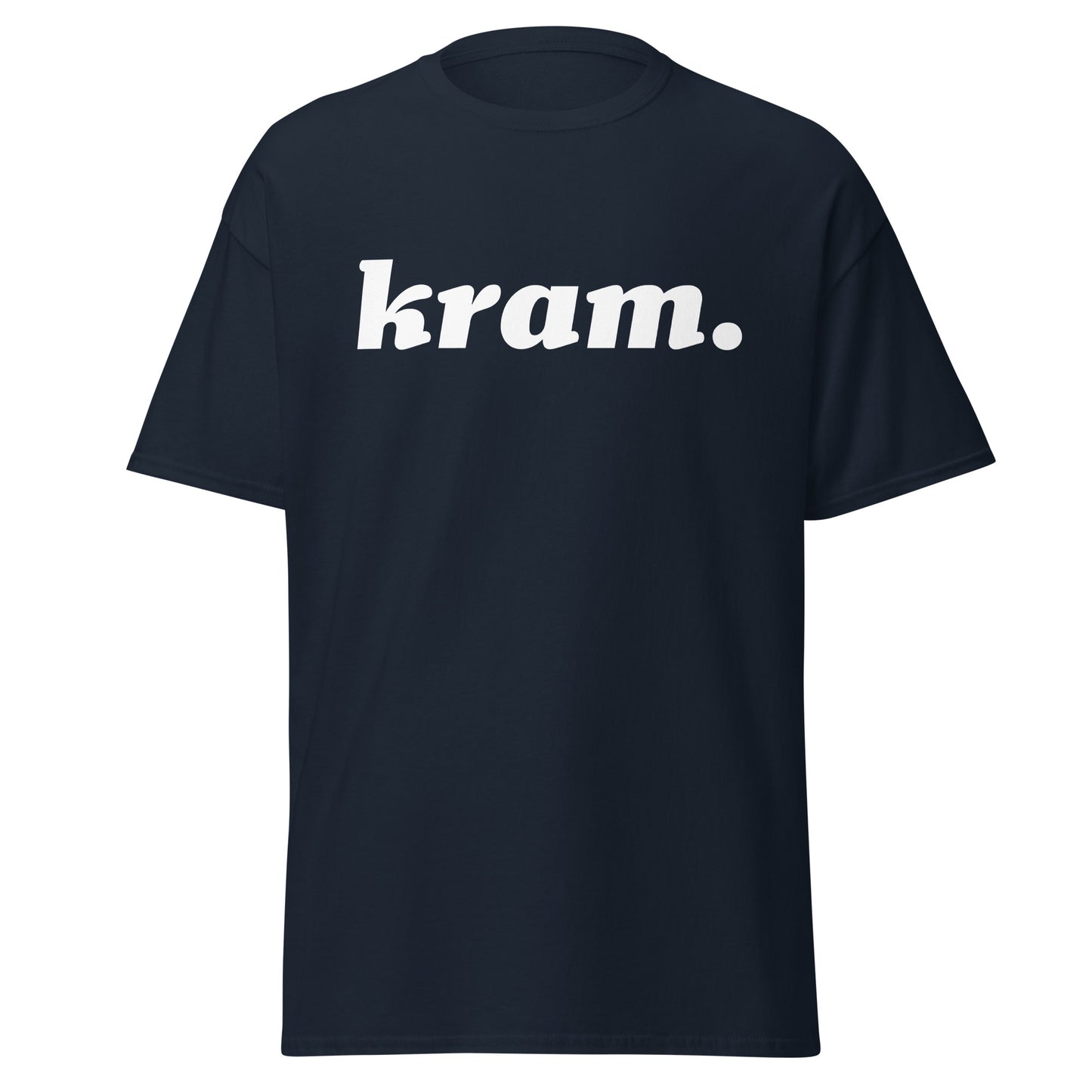 kram. - Dark Unisex classic tee