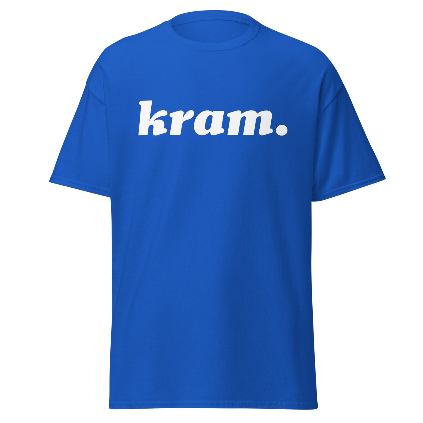 kram. - Dark Unisex classic tee