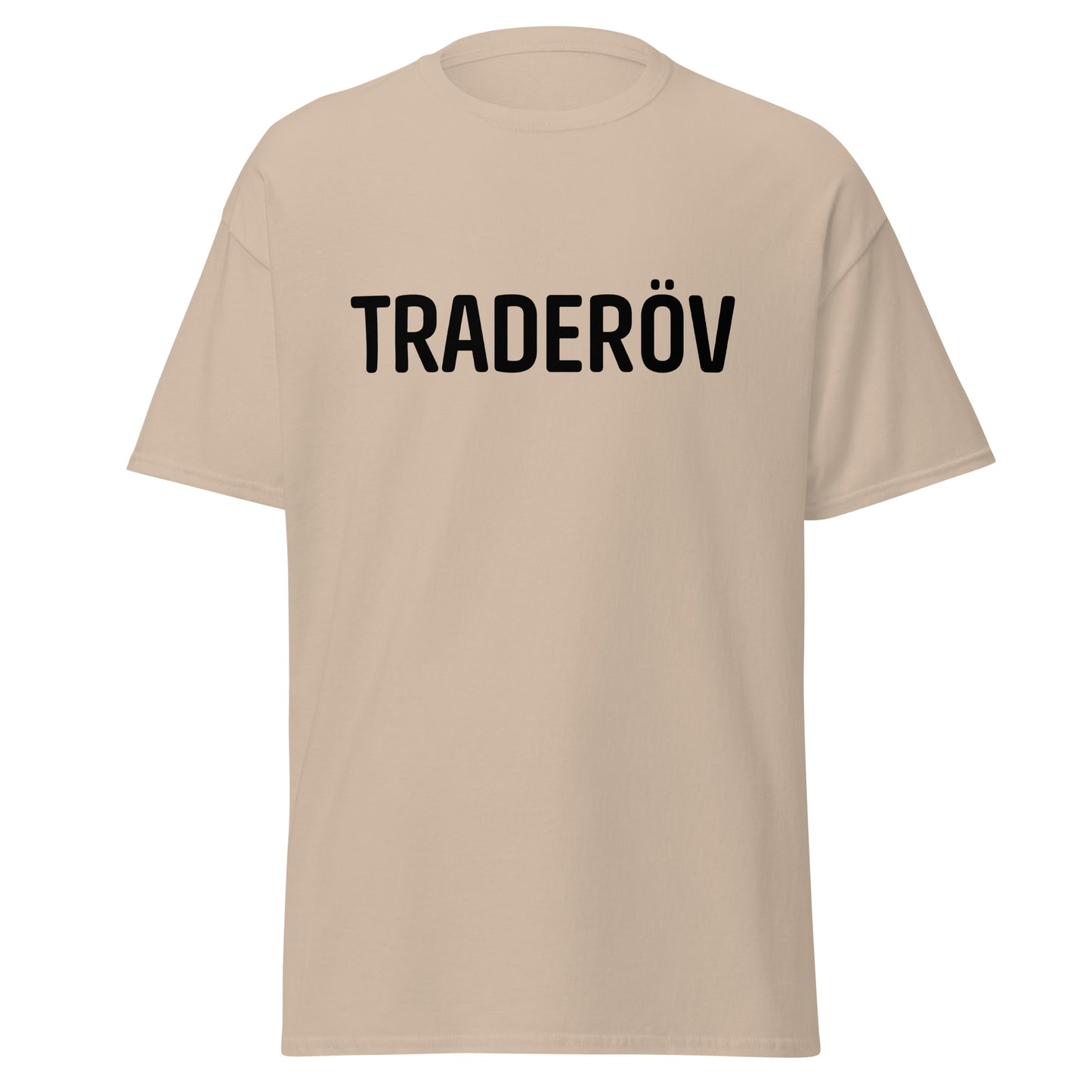 Traderöv - Unisex classic tee