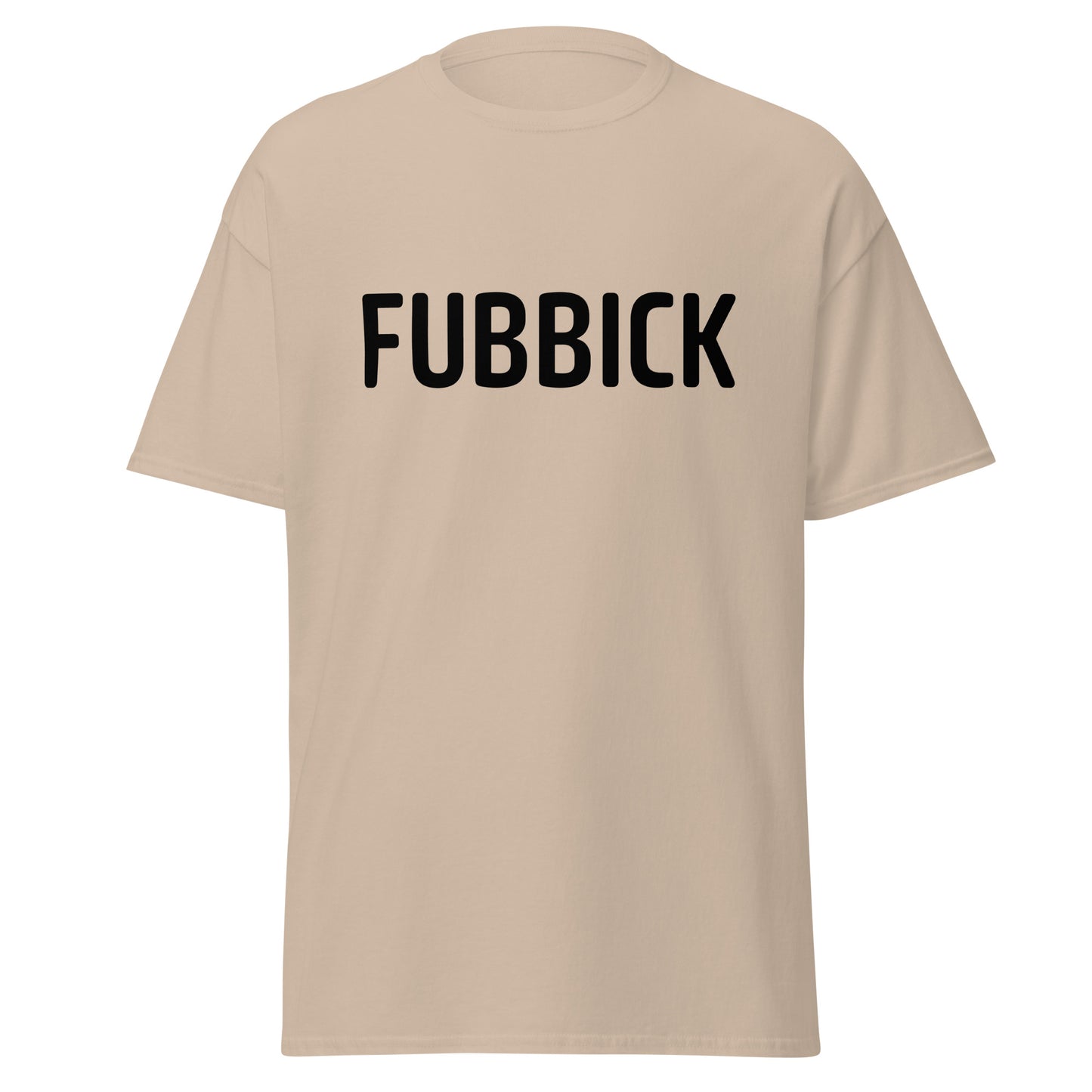 Fubbick - Unisex classic tee