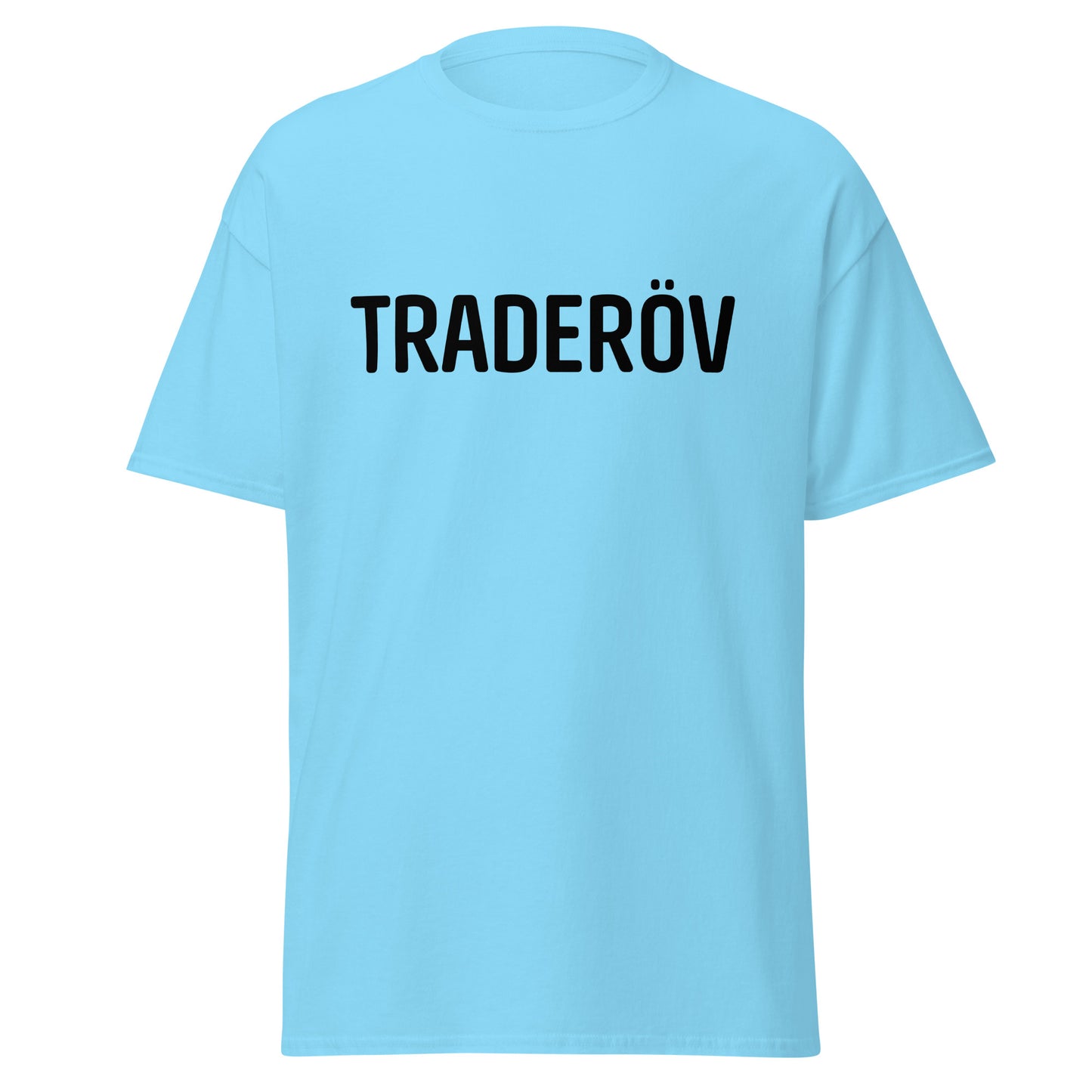 Traderöv - Unisex classic tee