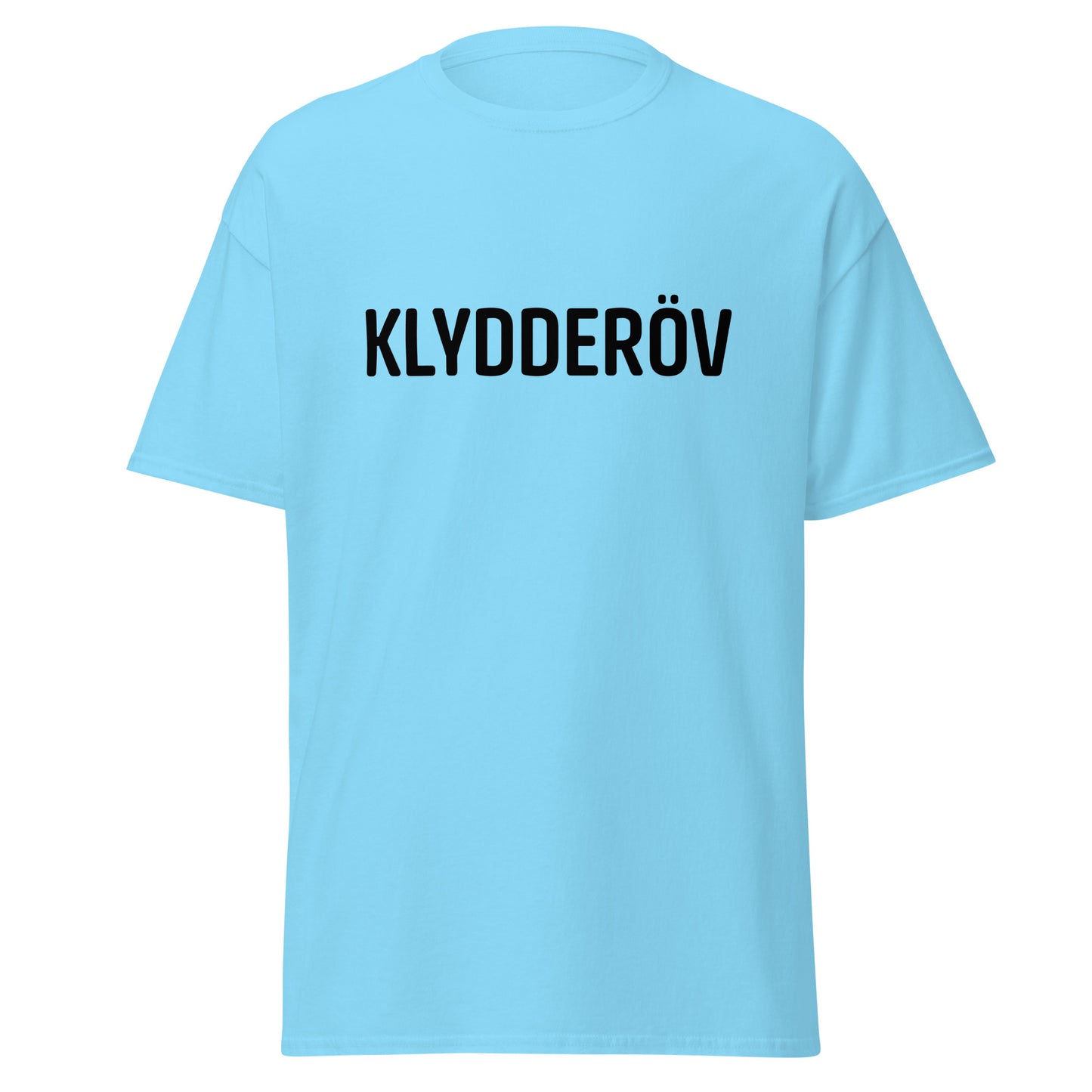 Klydderöv - Unisex classic tee