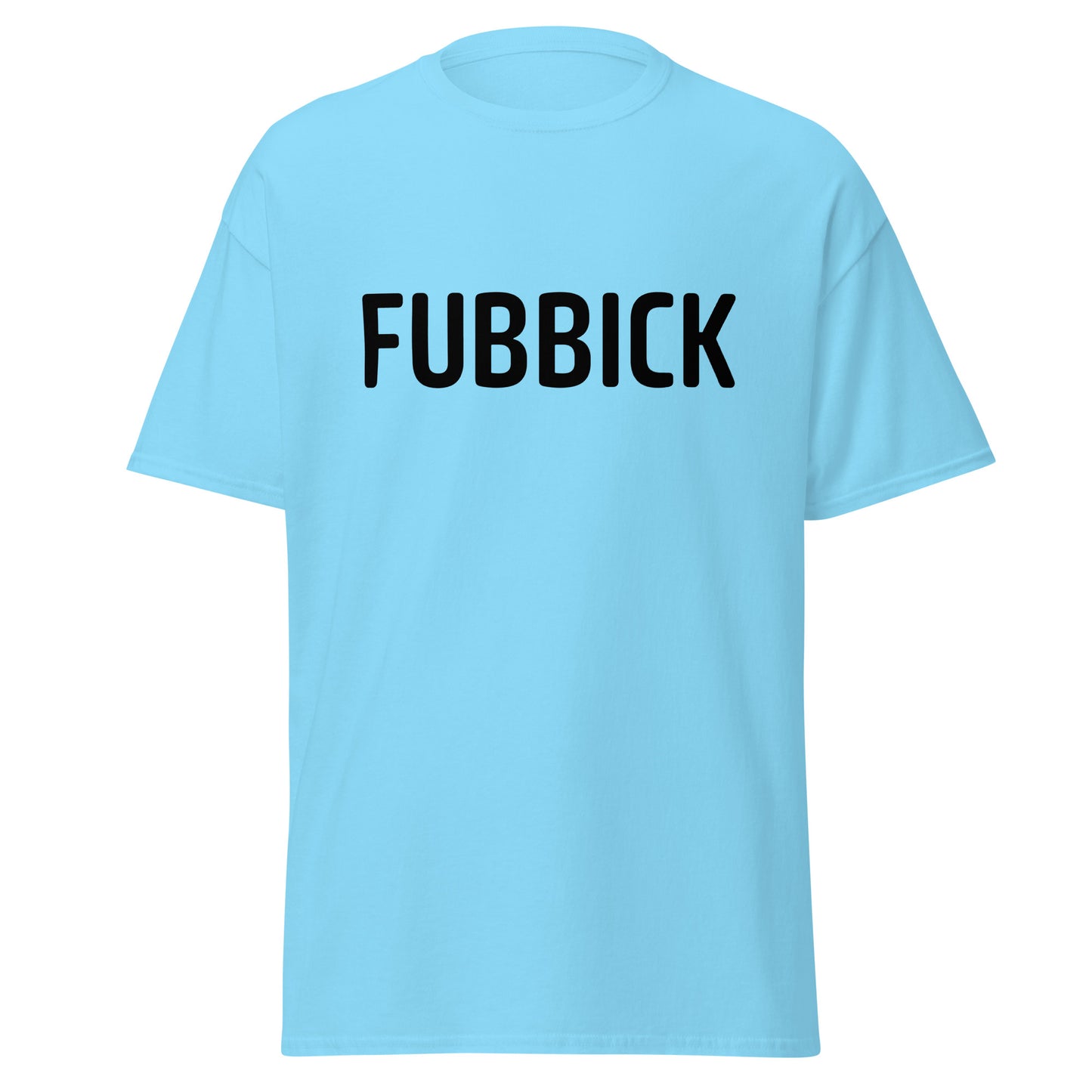 Fubbick - Unisex classic tee