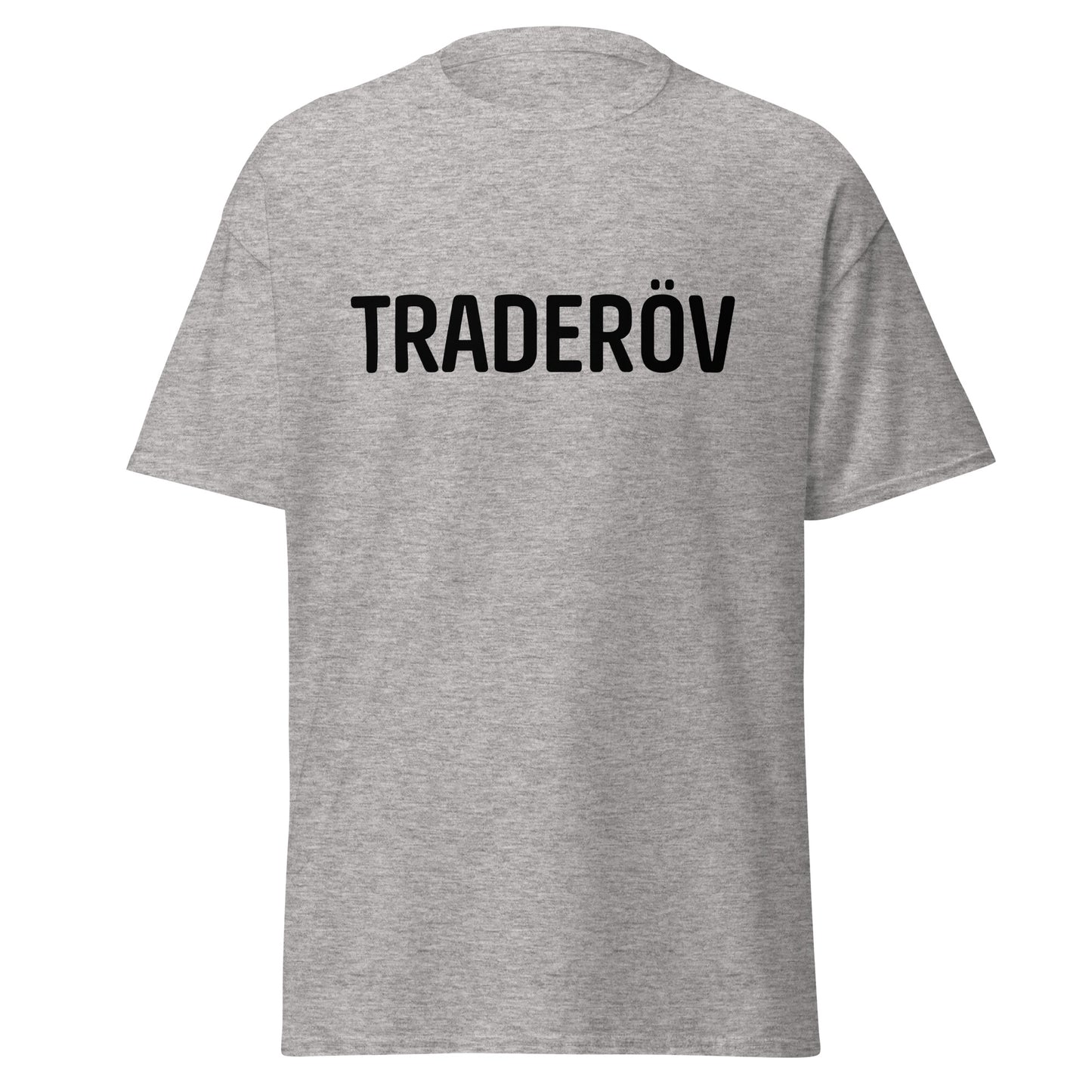 Traderöv - Unisex classic tee