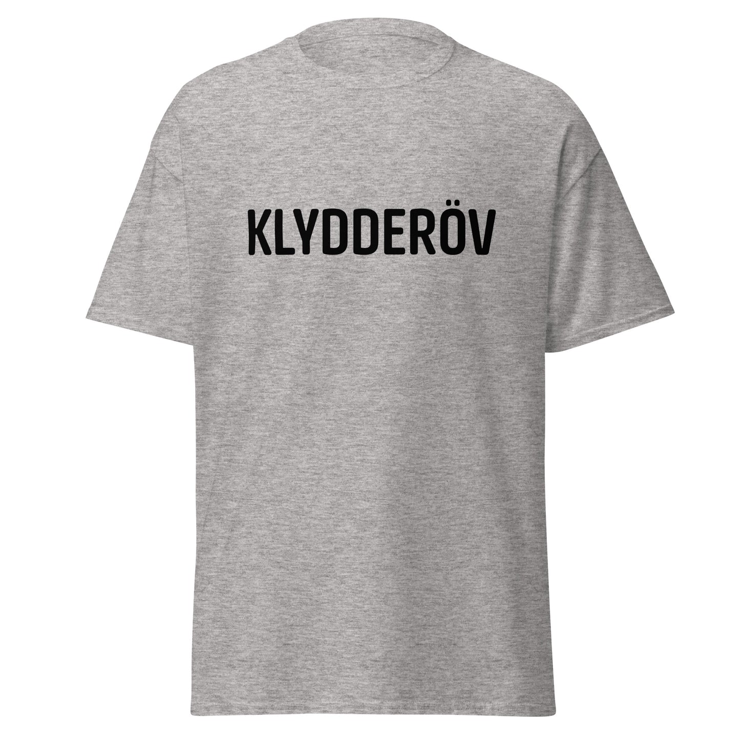 Klydderöv - Unisex classic tee