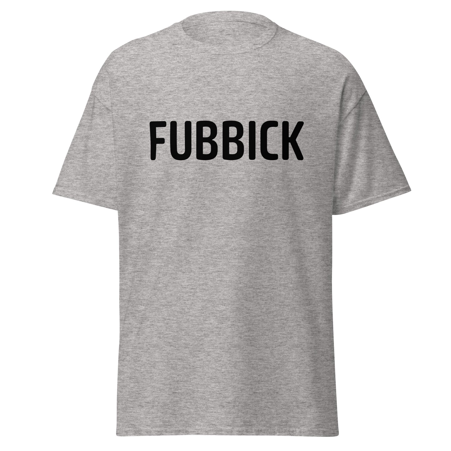 Fubbick - Unisex classic tee