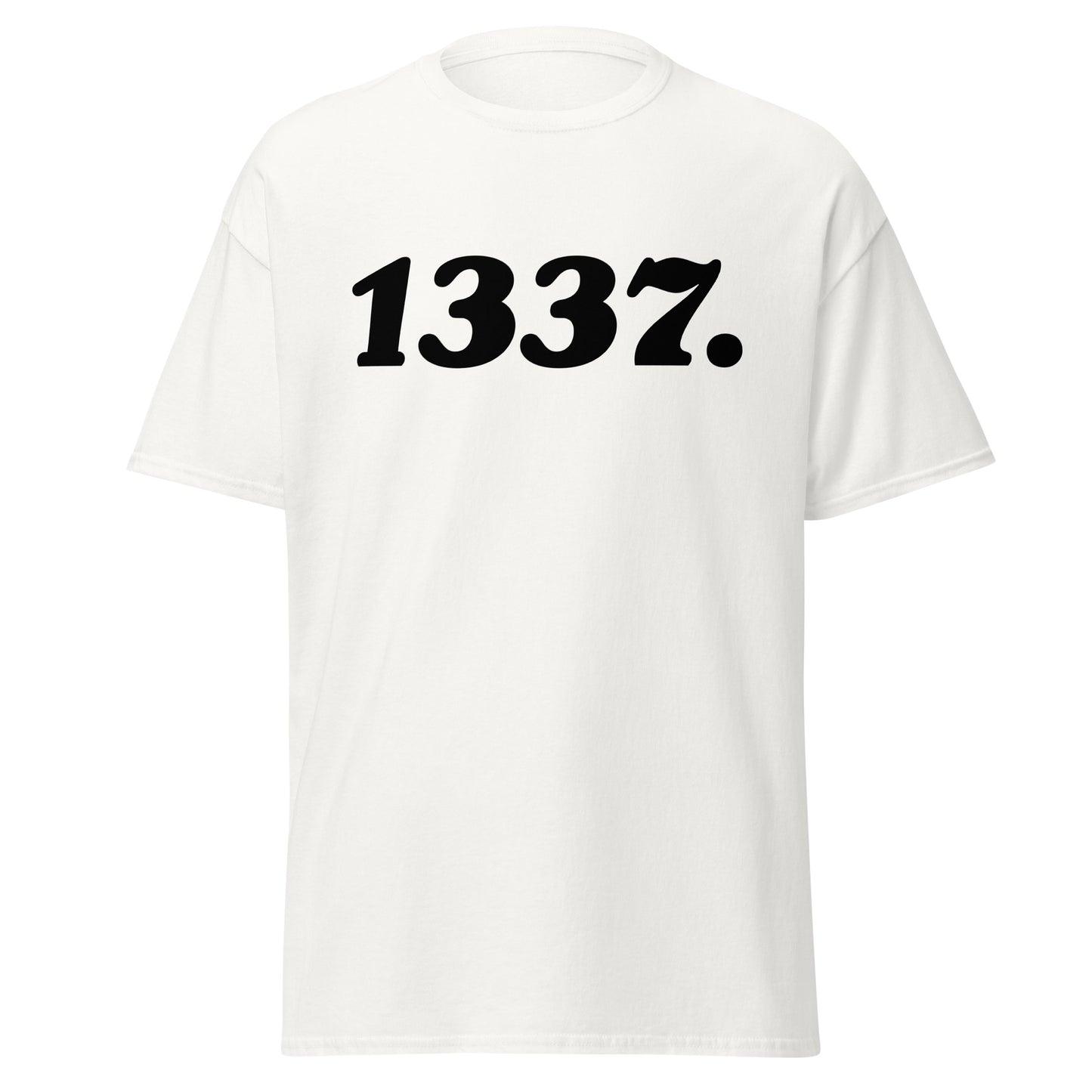 1337. - Unisex classic tee