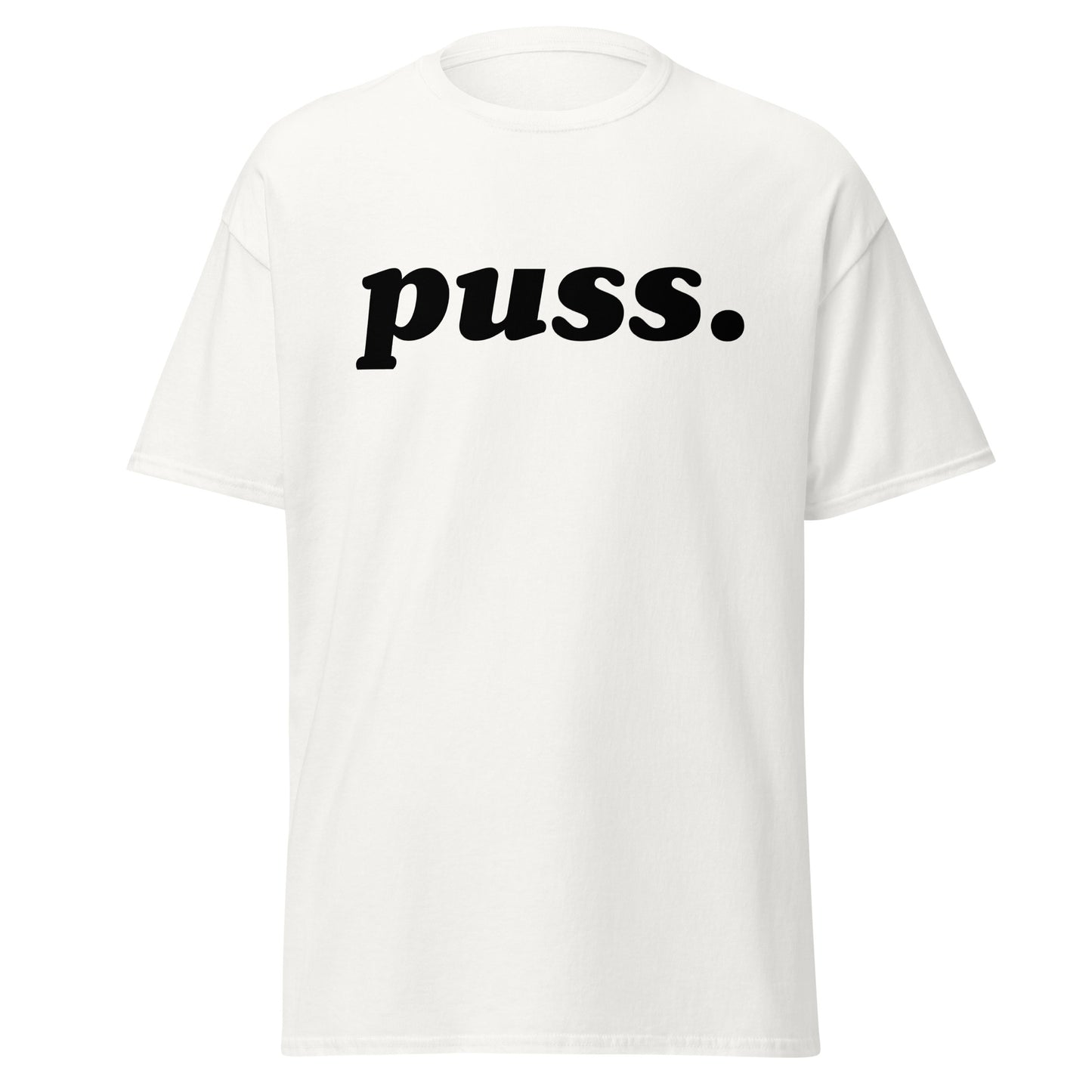 puss. - Unisex classic tee
