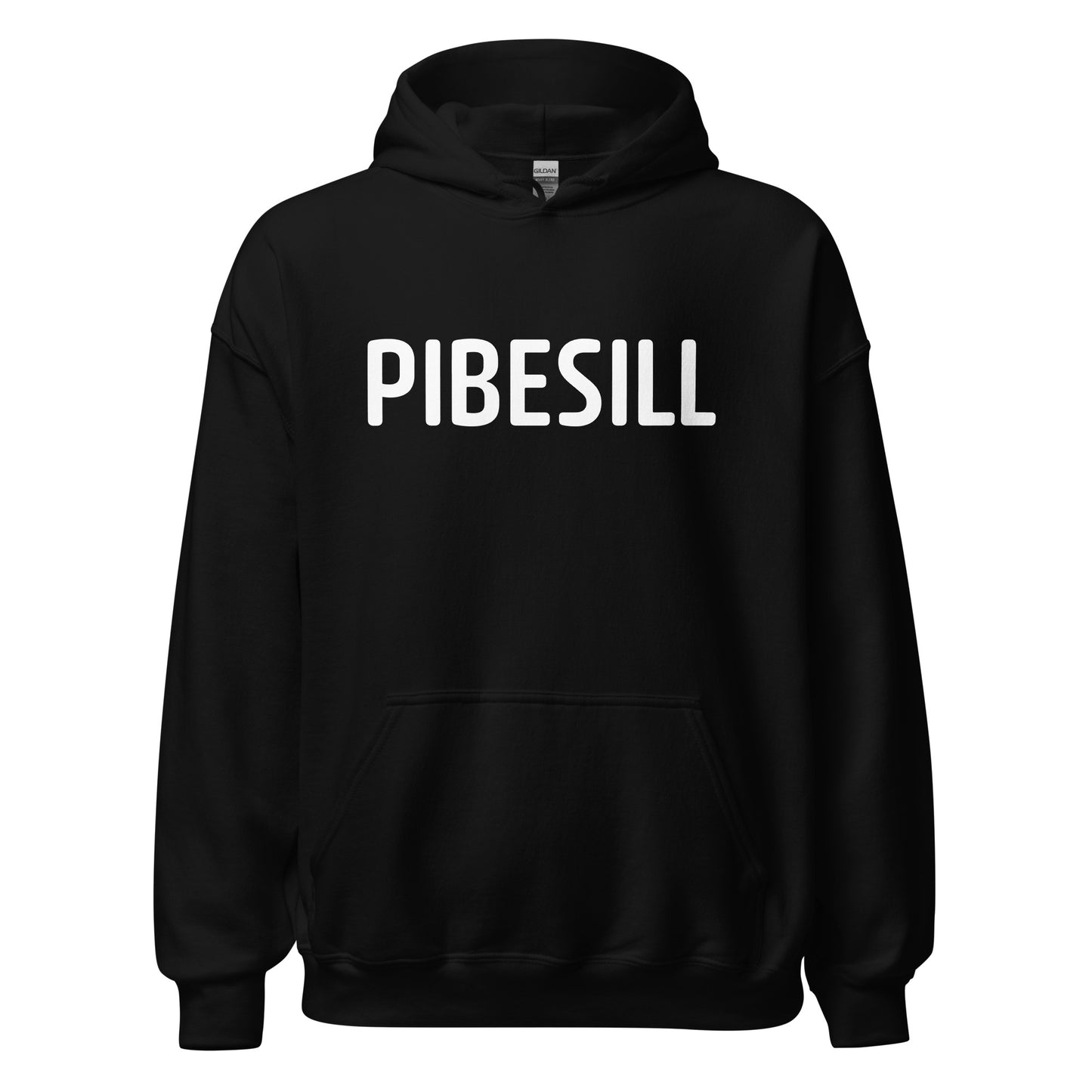 Pibesill- Dark Unisex Hoodie