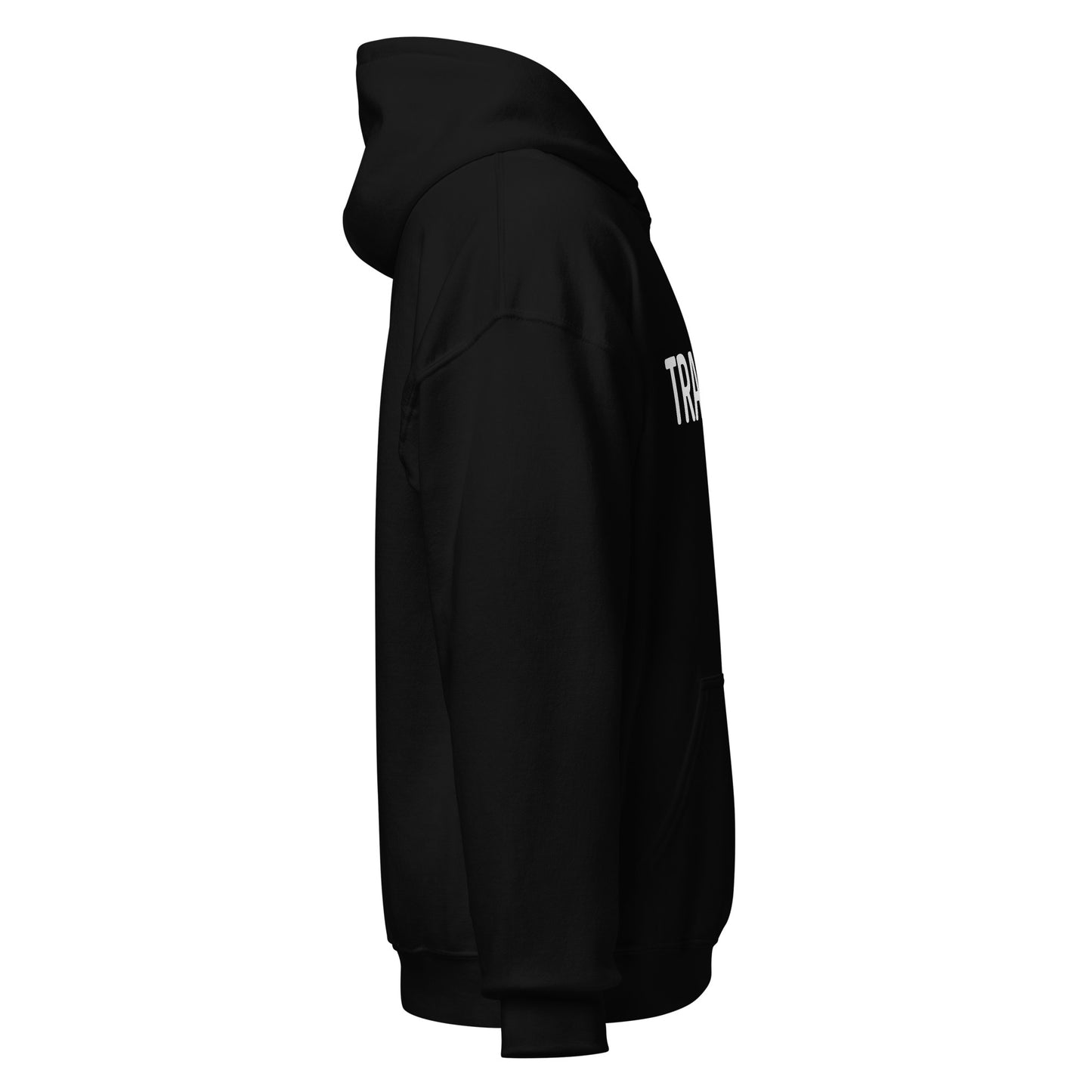 Traderöv - Dark Unisex Hoodie