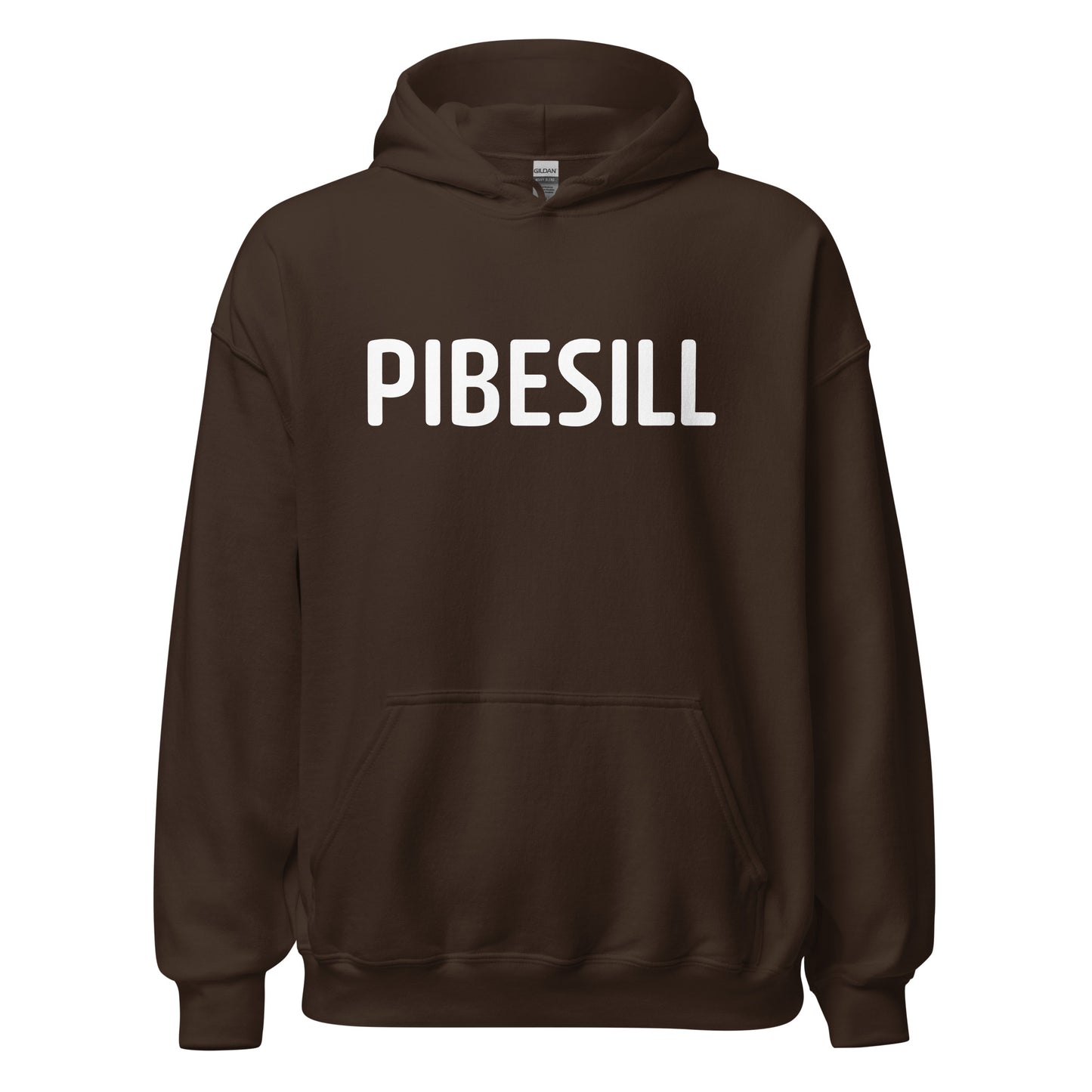 Pibesill- Dark Unisex Hoodie