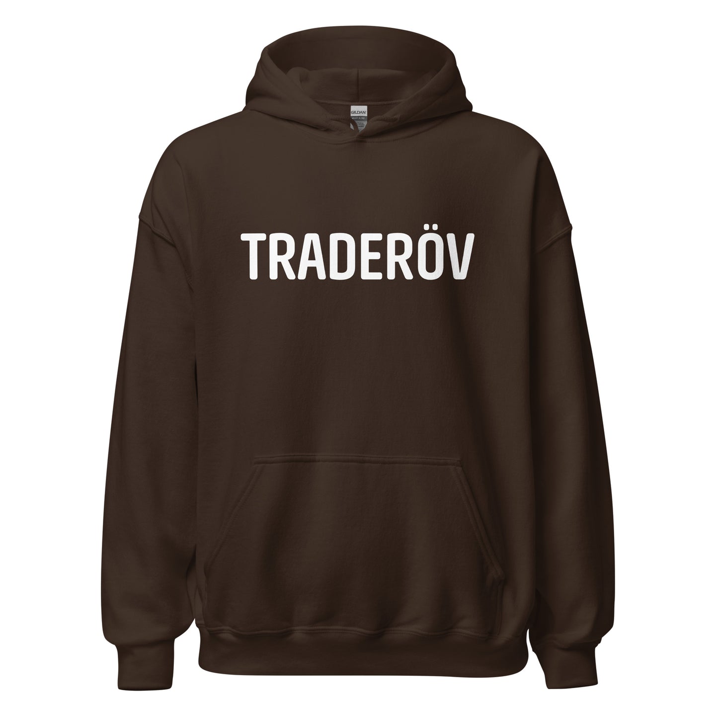 Traderöv - Dark Unisex Hoodie