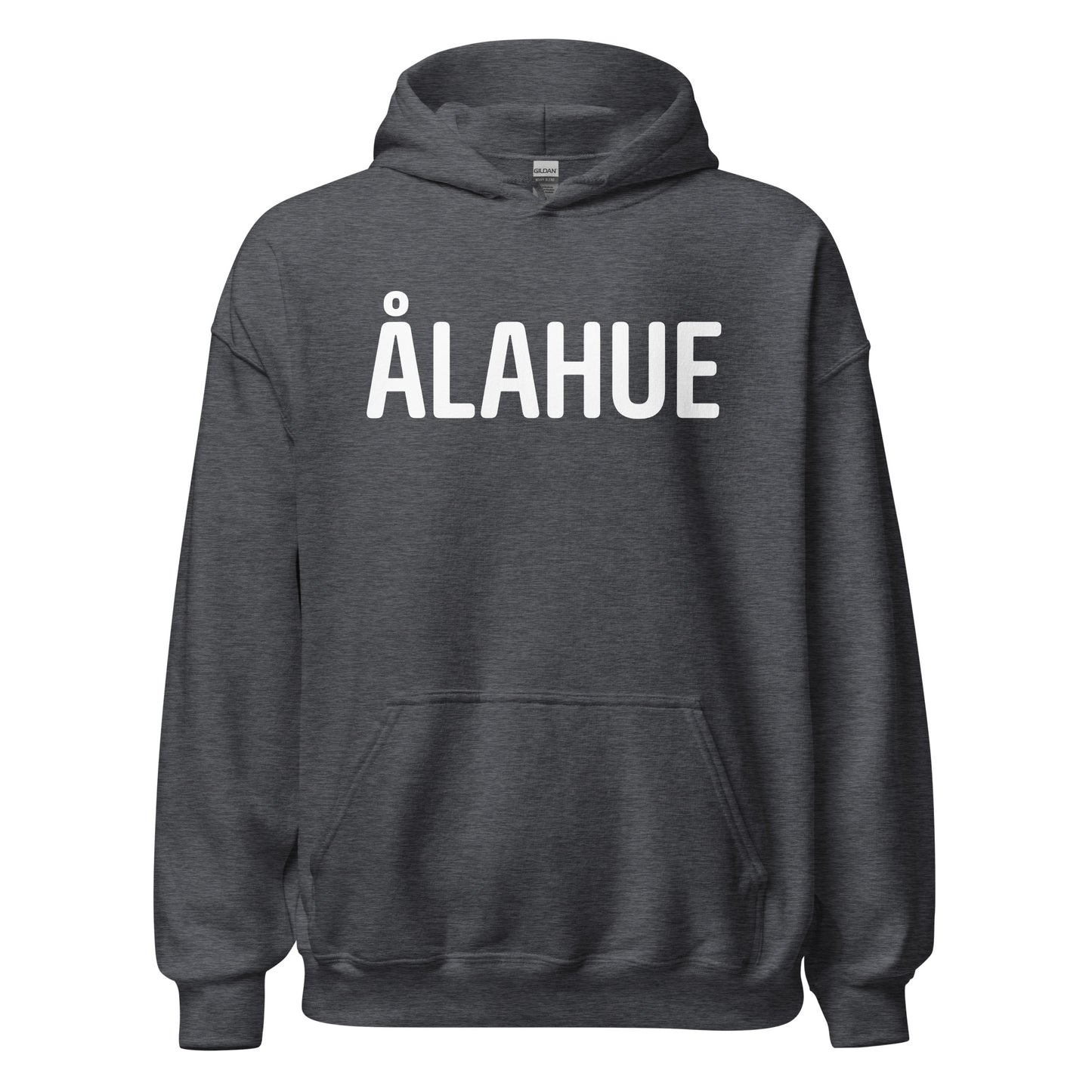 Ålahue - Dark Unisex Hoodie