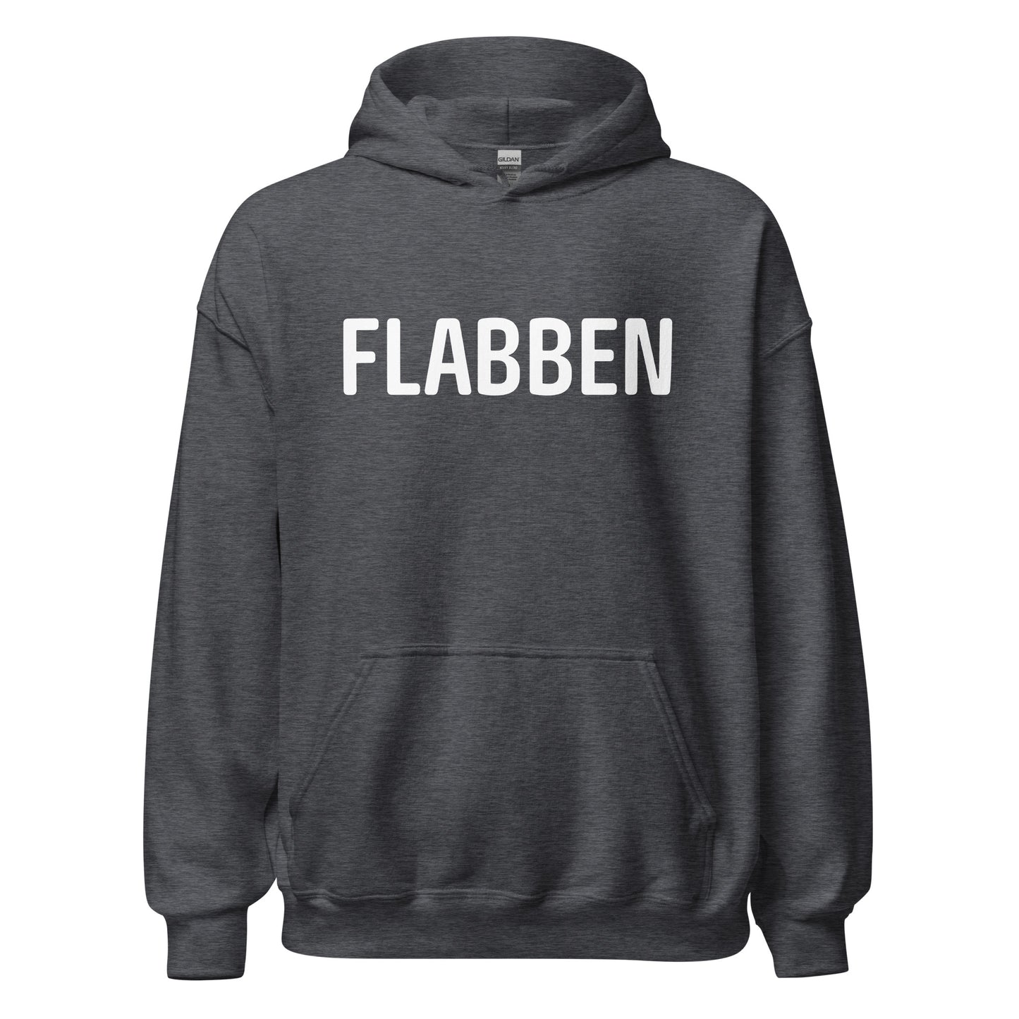 Flabben - Dark Unisex Hoodie