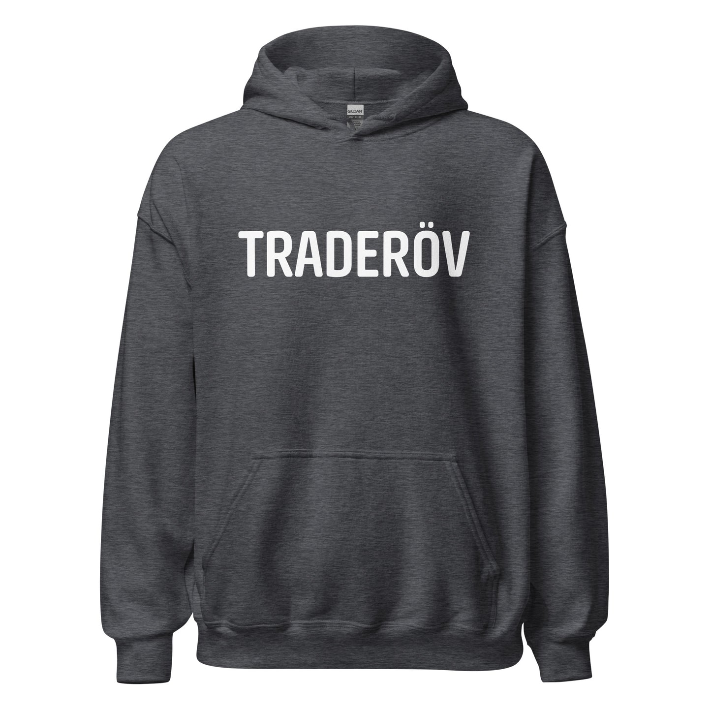 Traderöv - Dark Unisex Hoodie
