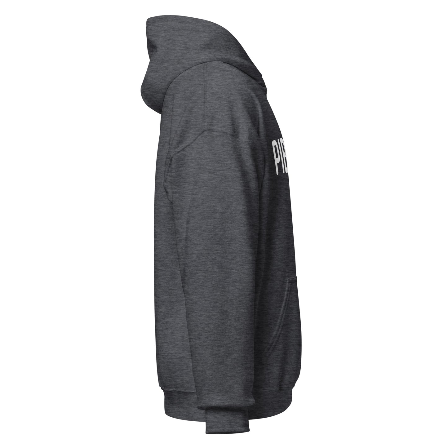 Pibesill- Dark Unisex Hoodie