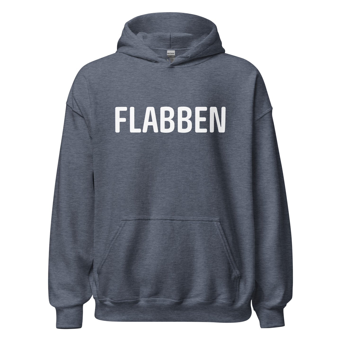 Flabben - Dark Unisex Hoodie